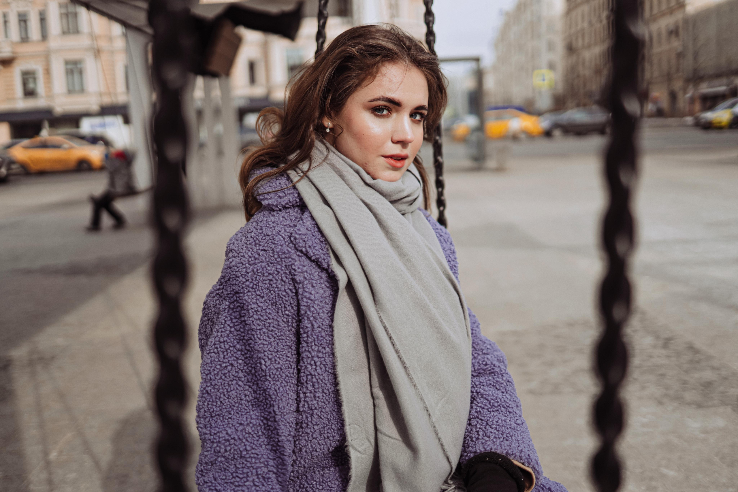 Девушка из прошлого. Фотограф Анастасия Пинчук