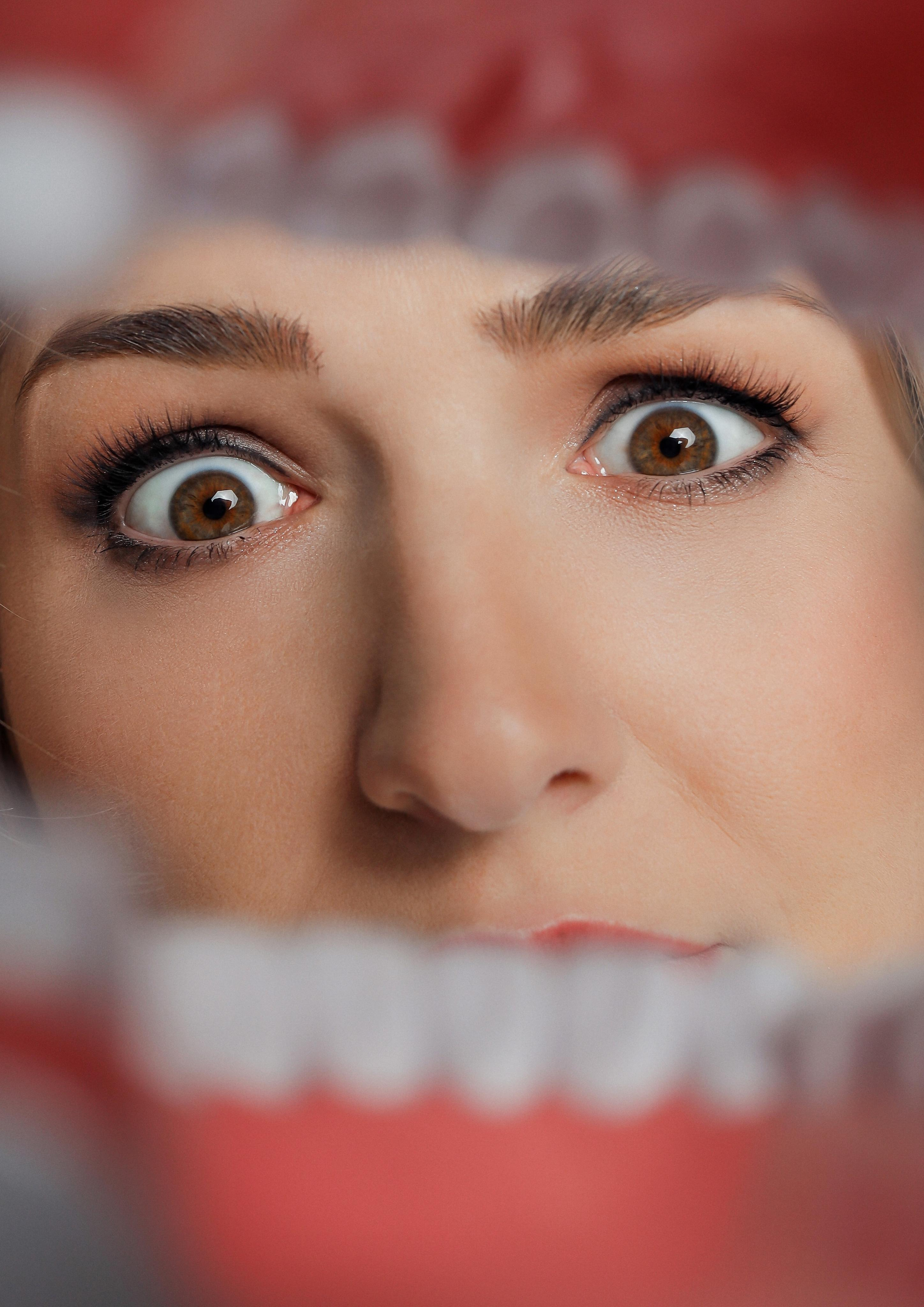 Стоматолог Марианна. Фотограф Анастасия Пинчук