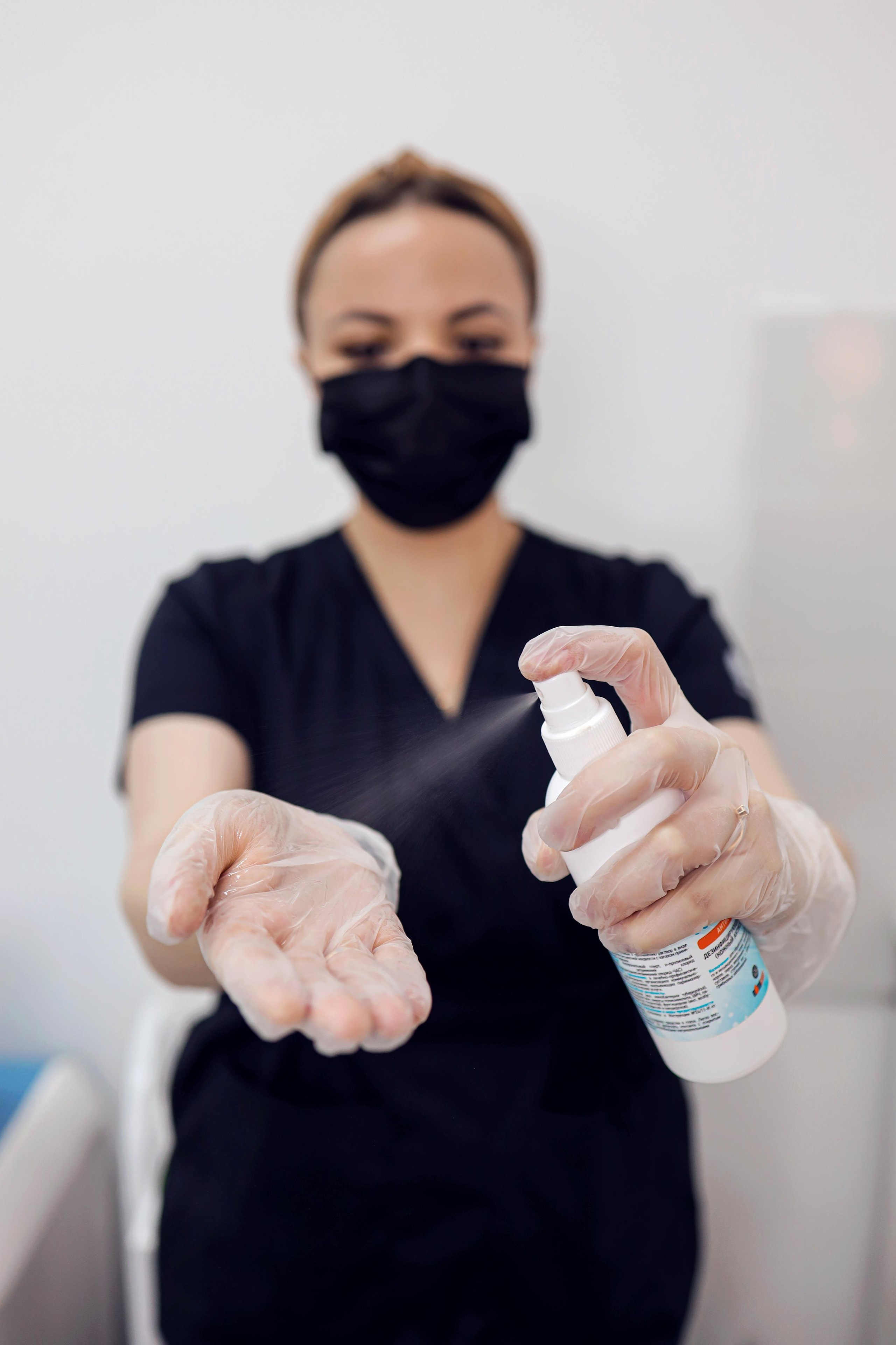 Катя — Косметолог. Фотограф Анастасия Пинчук