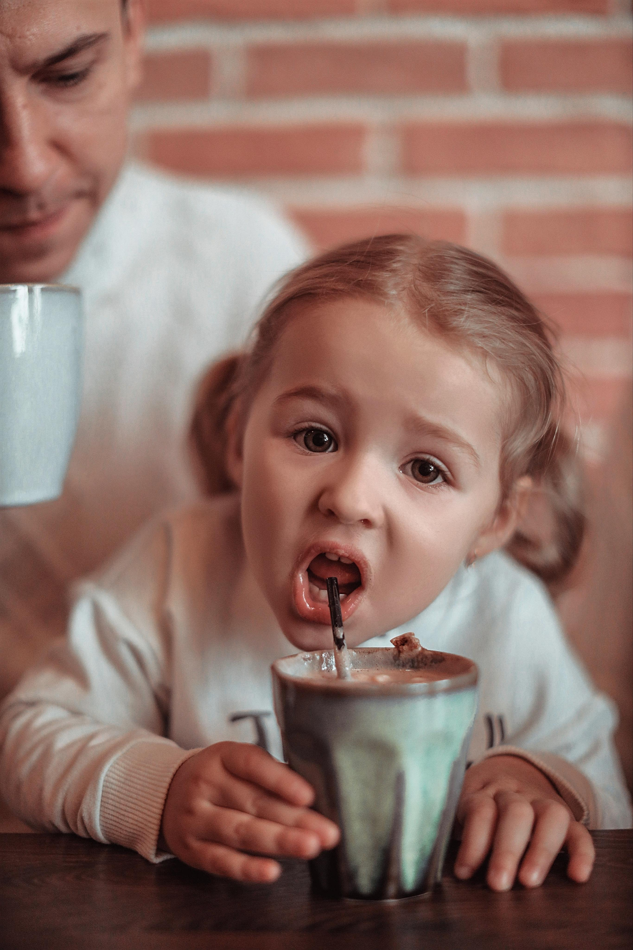 В кофейне. Фотограф Анастасия Пинчук