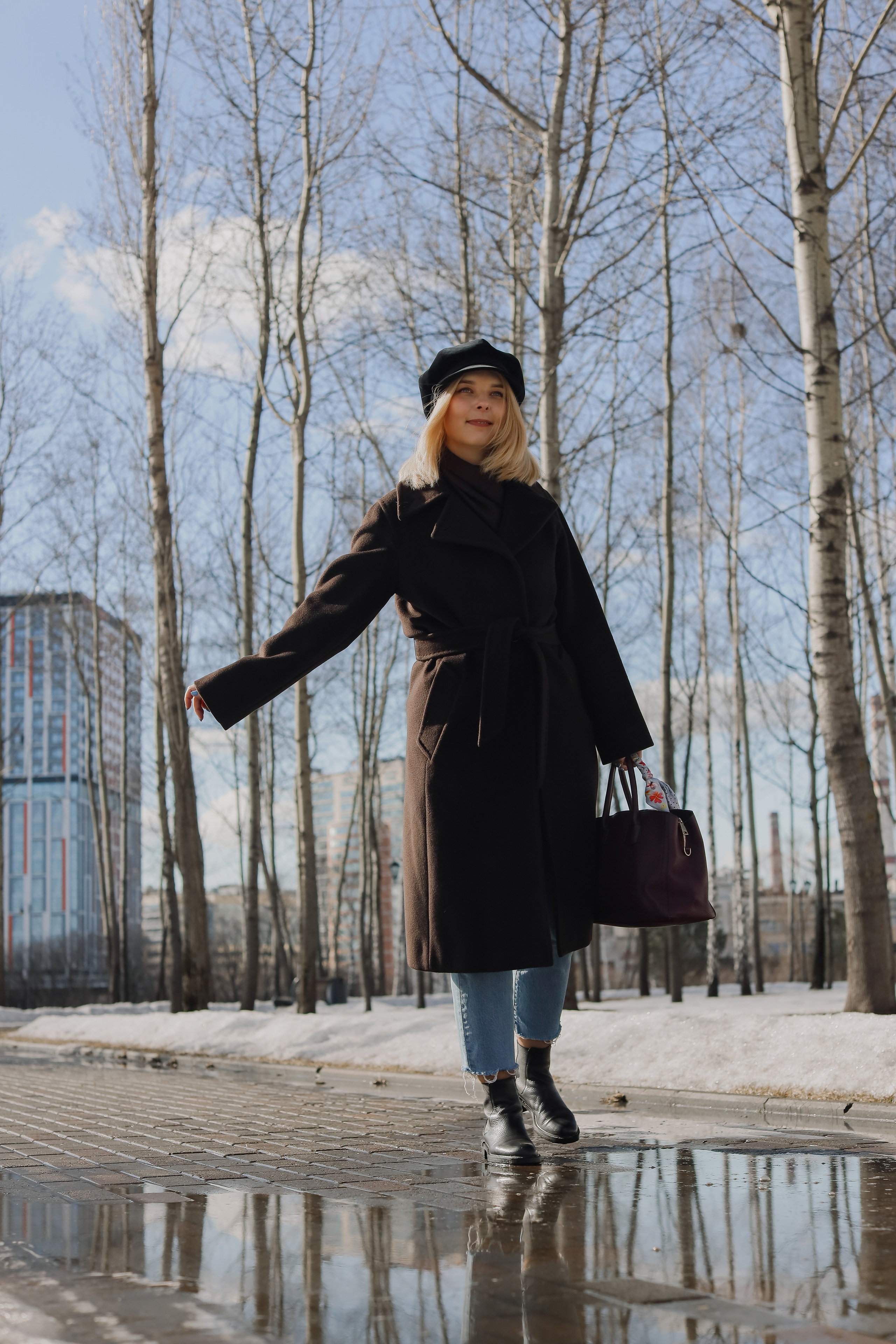 Вика. Фотограф Анастасия Пинчук