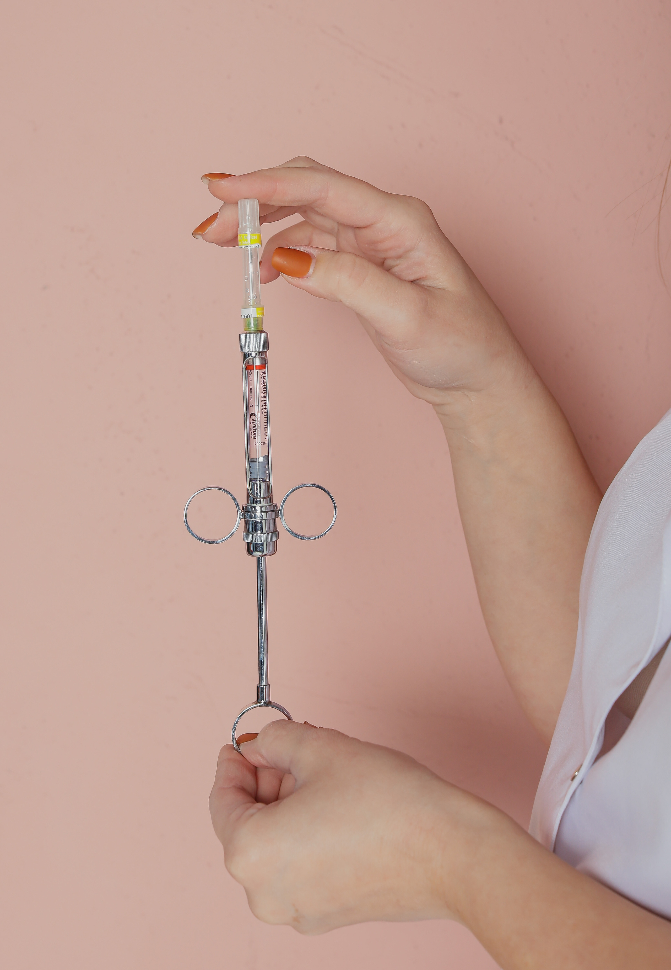 Стоматолог Марианна. Фотограф Анастасия Пинчук