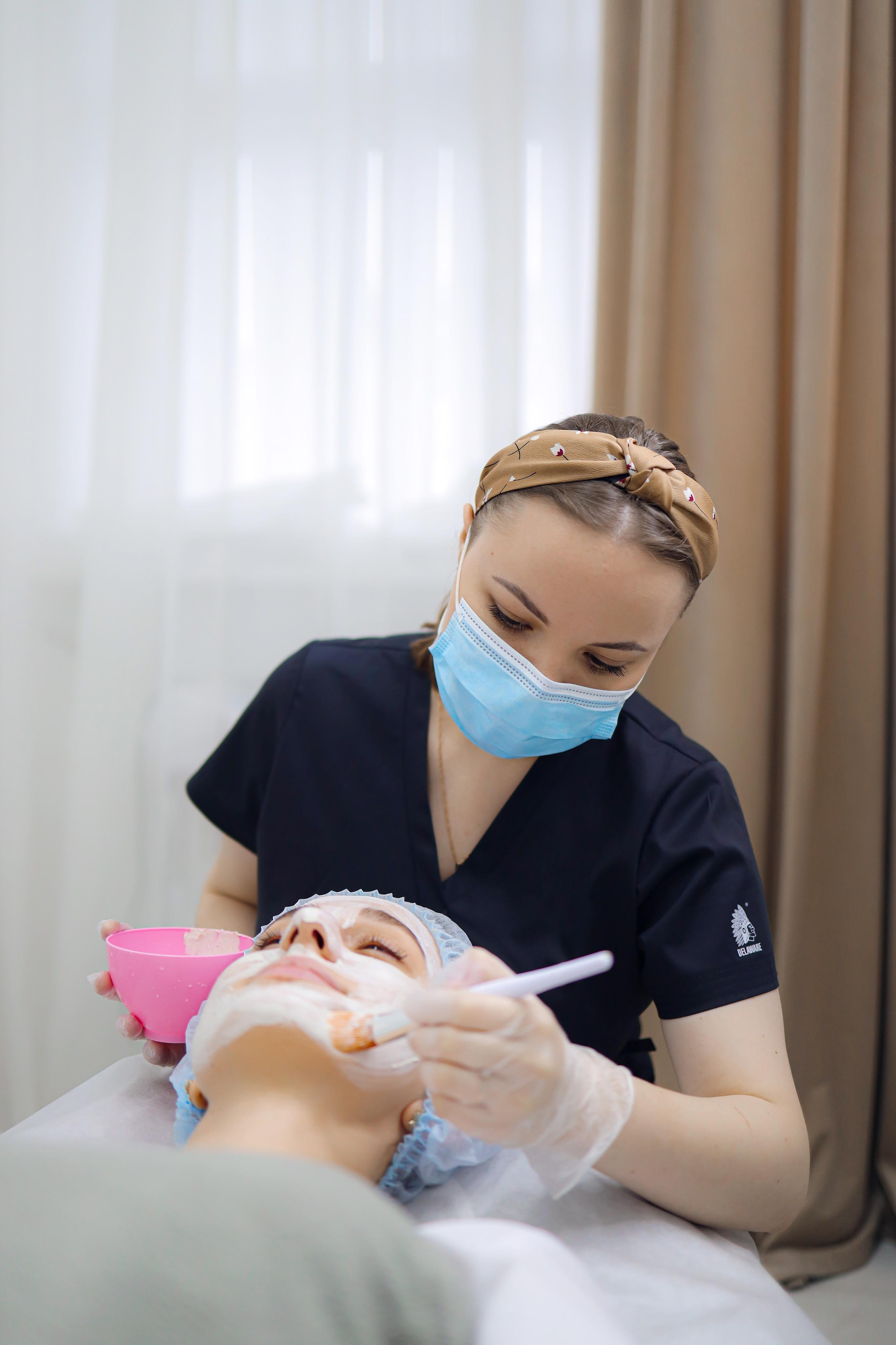 Катя — Косметолог. Фотограф Анастасия Пинчук