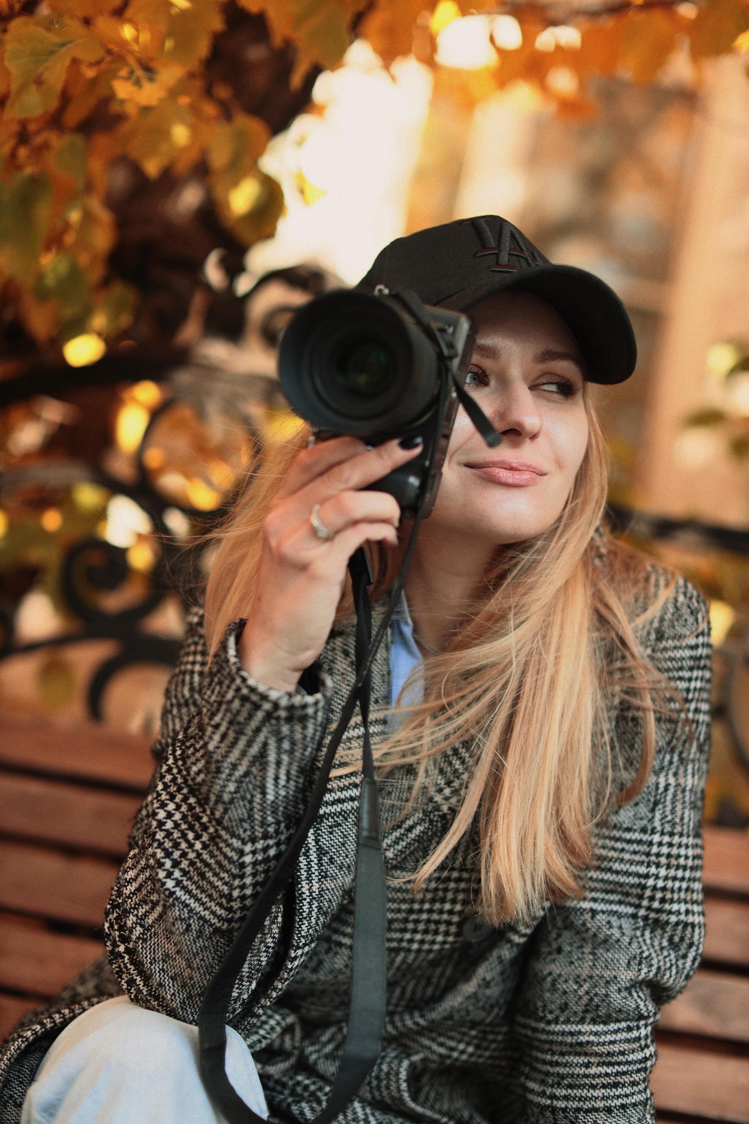 Nina Miri. Фотограф Анастасия Пинчук