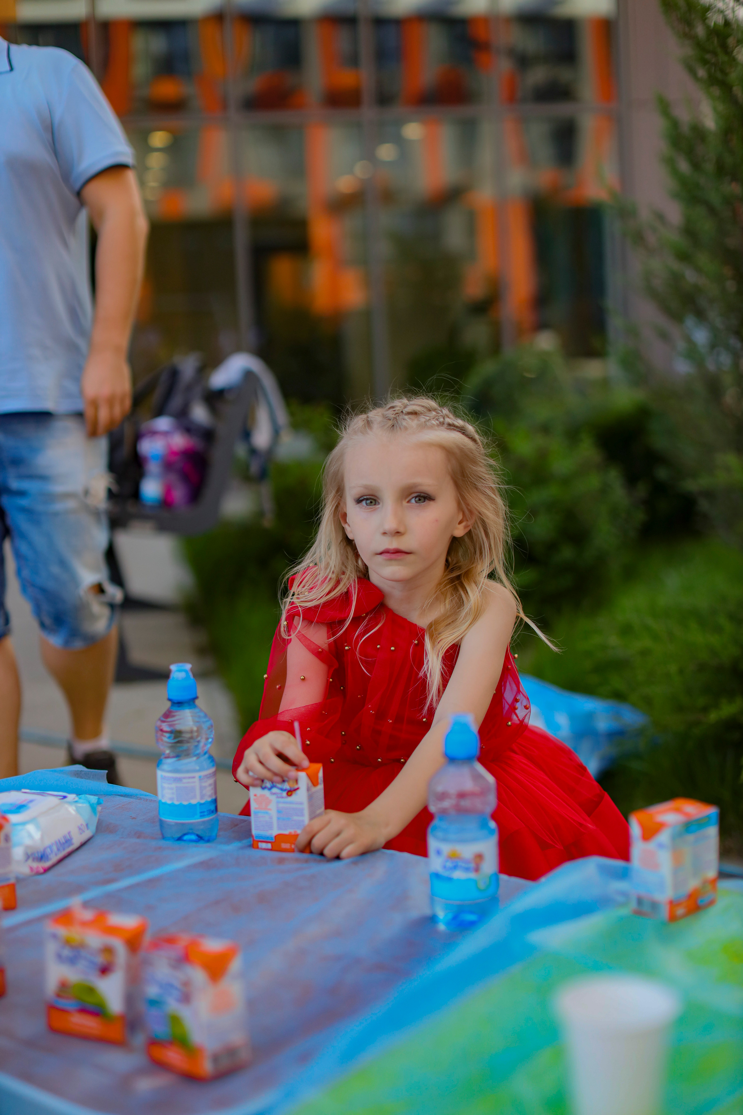 Выпускной детского сада в Ривер Парке. Фотограф Анастасия Пинчук