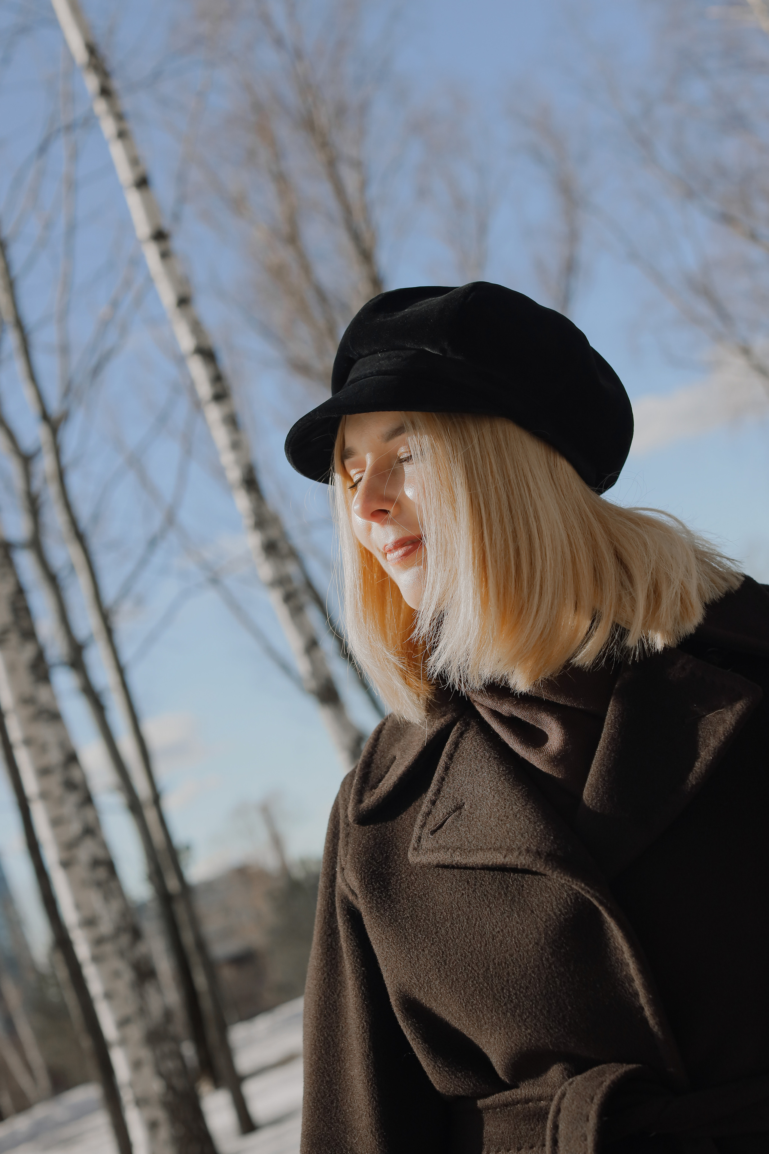 Вика. Фотограф Анастасия Пинчук