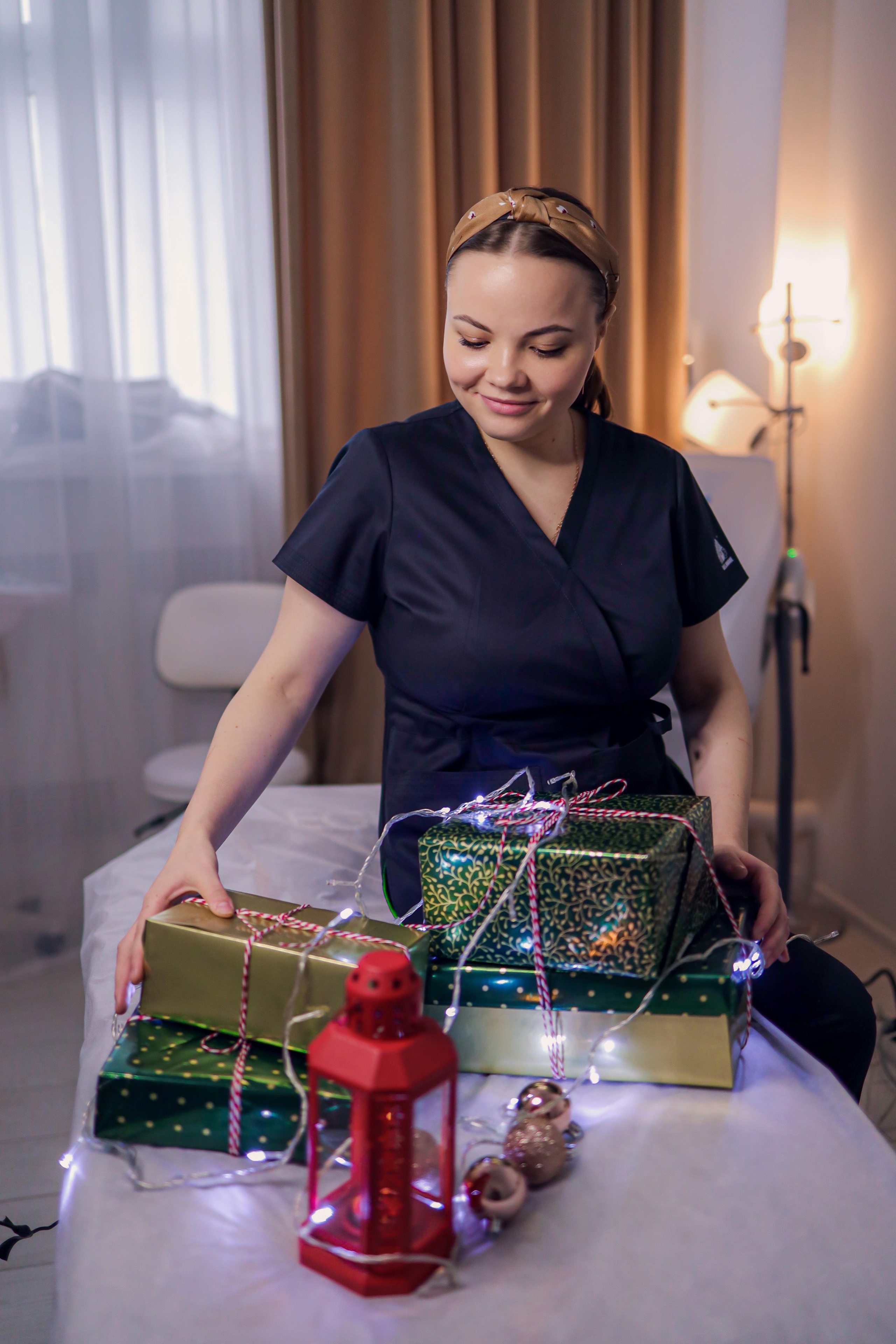 Катя — Косметолог. Фотограф Анастасия Пинчук