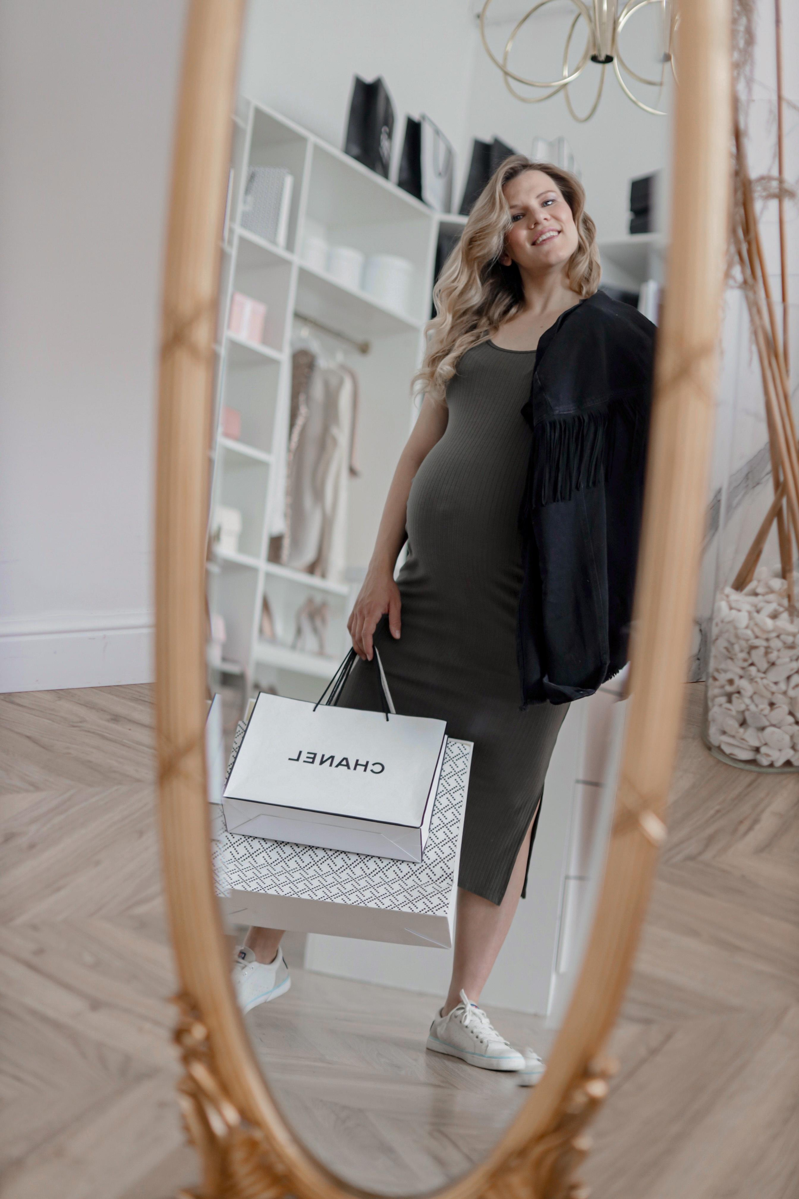 Стильная беременность. Фотограф Анастасия Пинчук