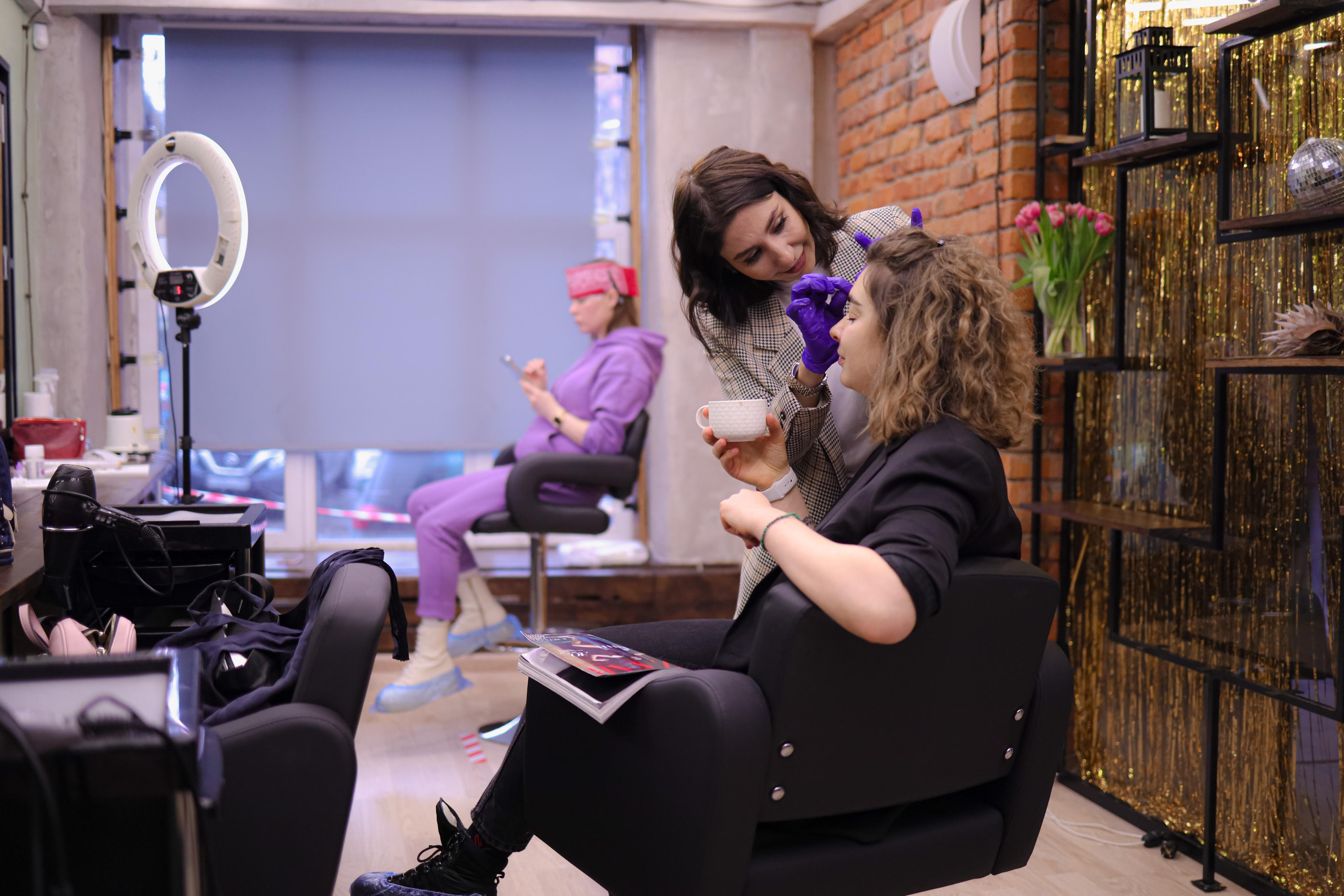 Beauty сфера. Фотограф Анастасия Пинчук