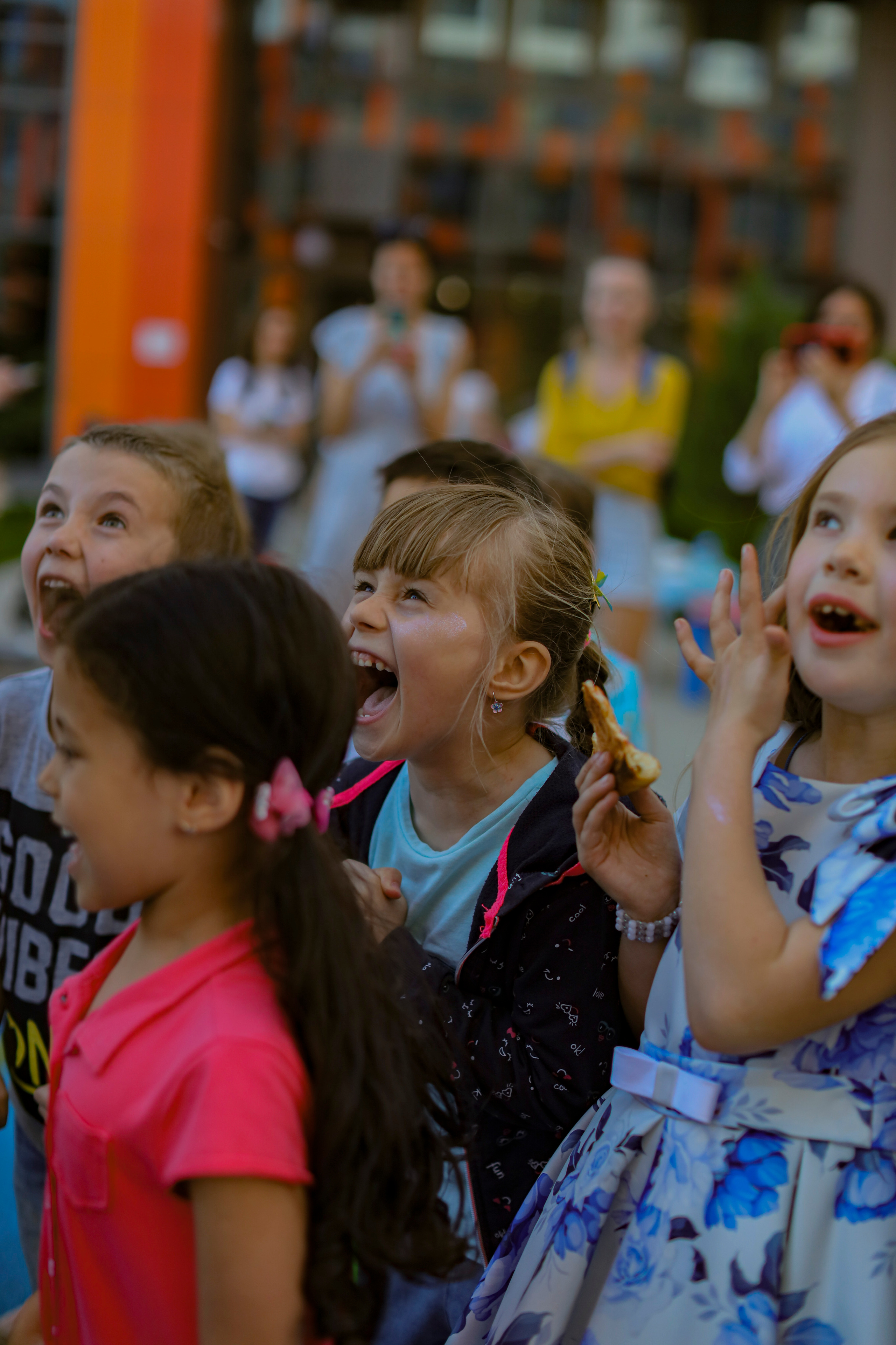 Выпускной детского сада в Ривер Парке. Фотограф Анастасия Пинчук