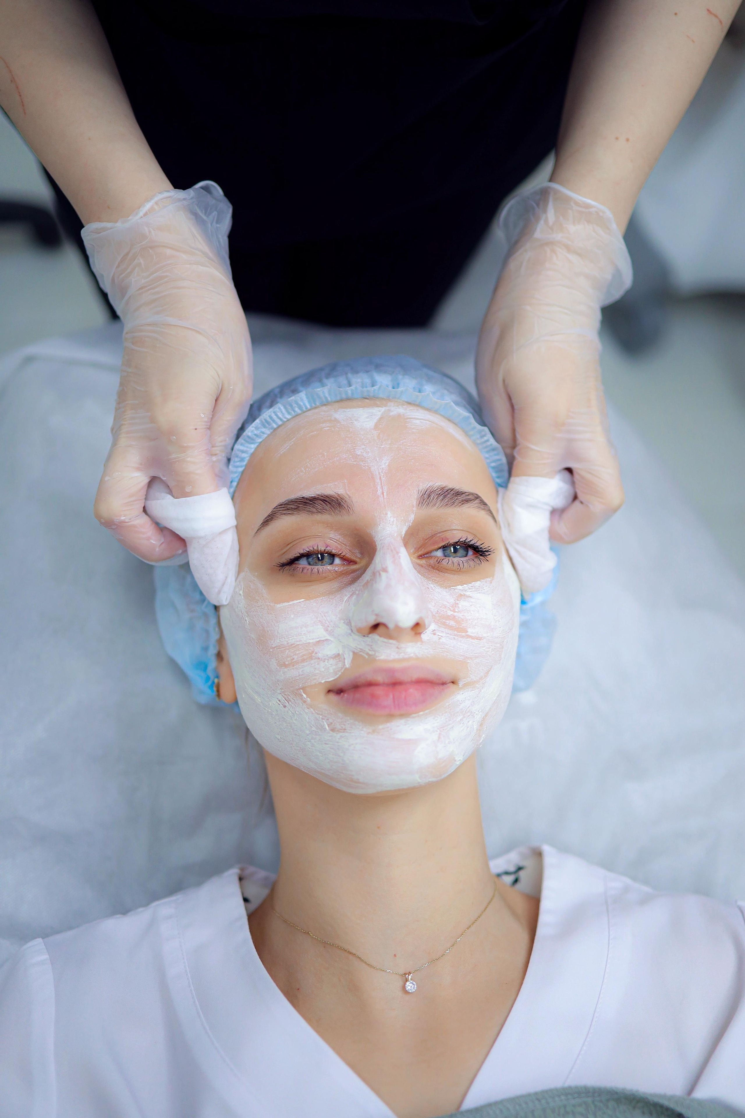 Катя — Косметолог. Фотограф Анастасия Пинчук