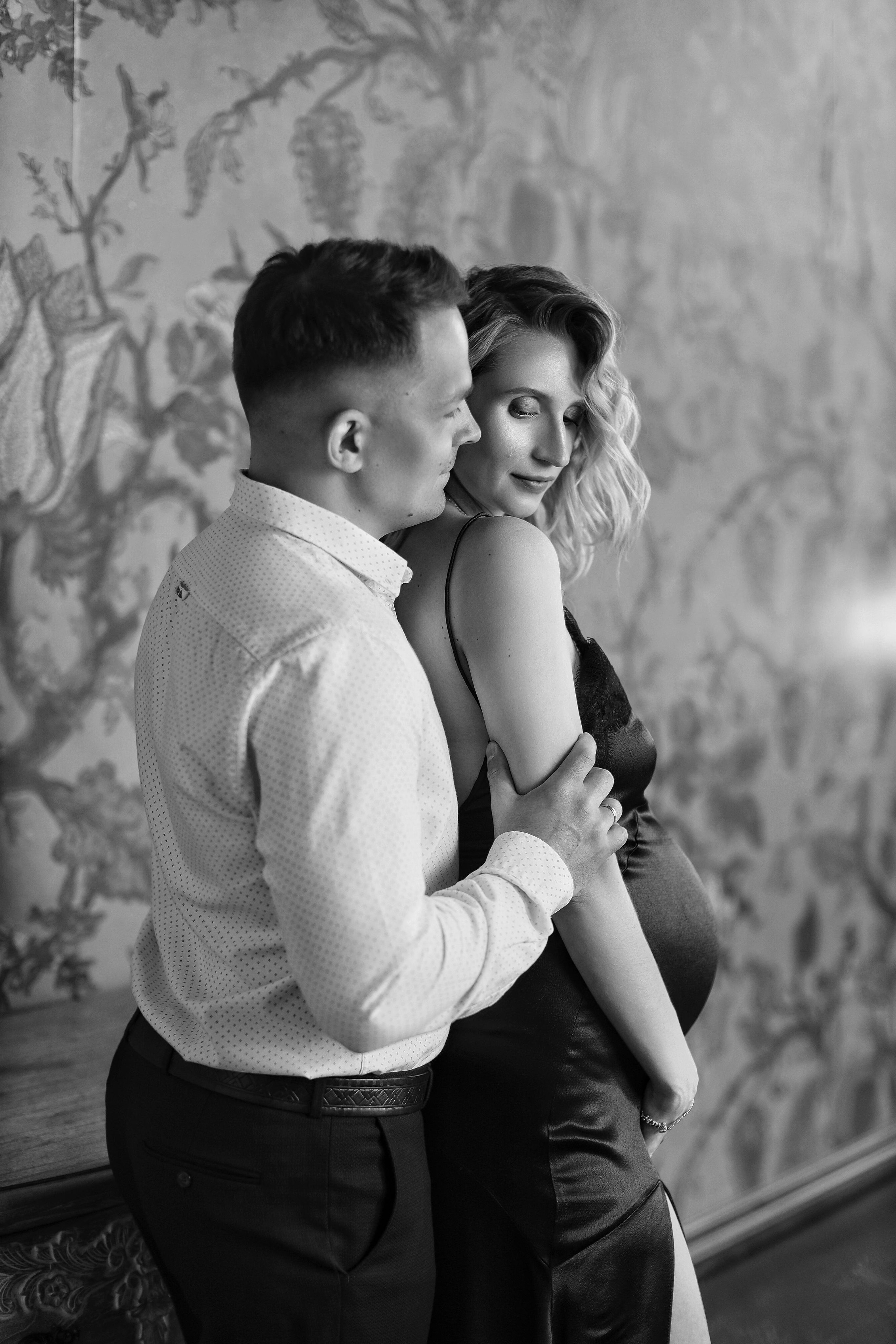 Вова и Света. Фотограф Анастасия Пинчук