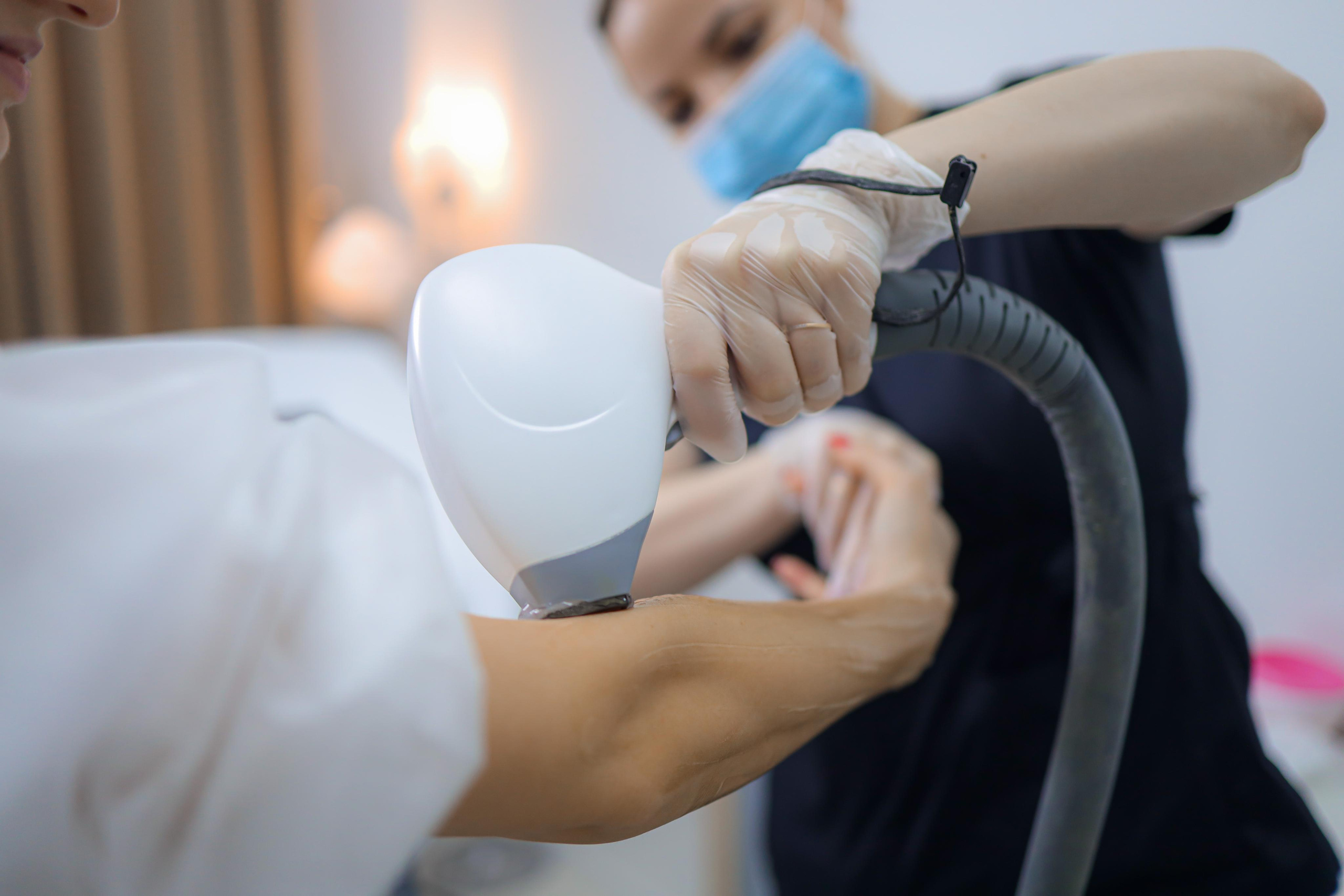 Катя — Косметолог. Фотограф Анастасия Пинчук