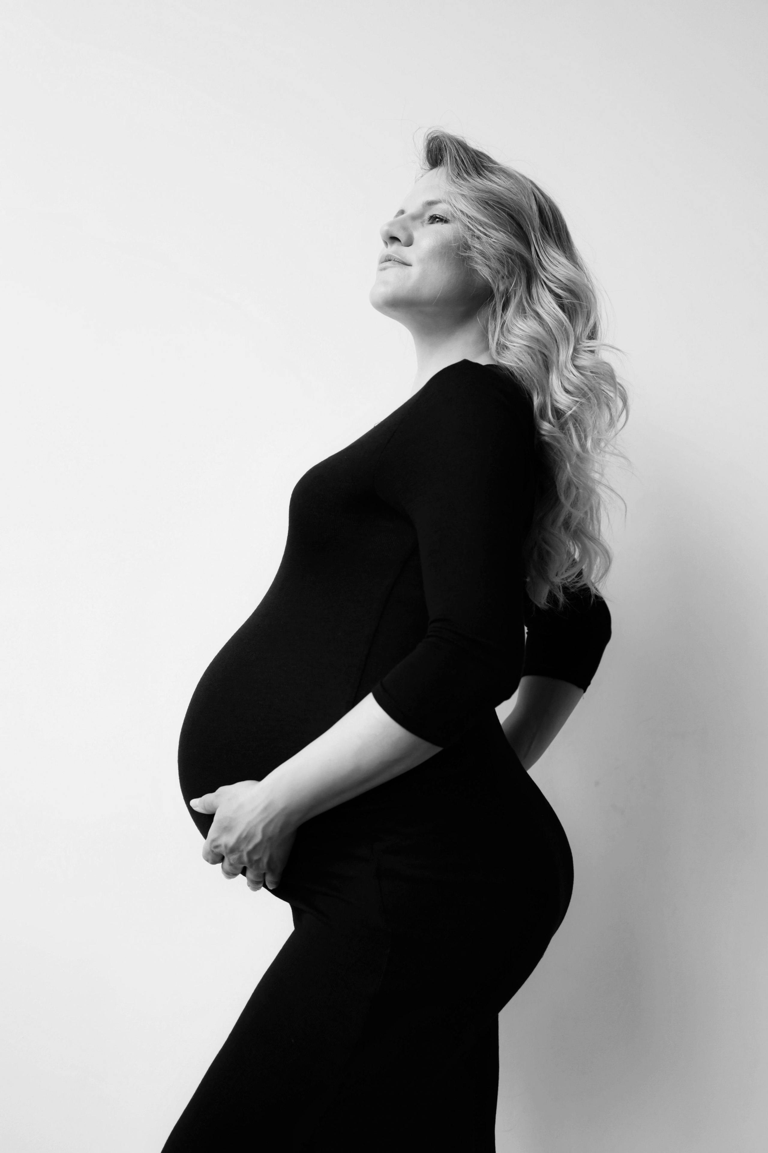 Стильная беременность. Фотограф Анастасия Пинчук