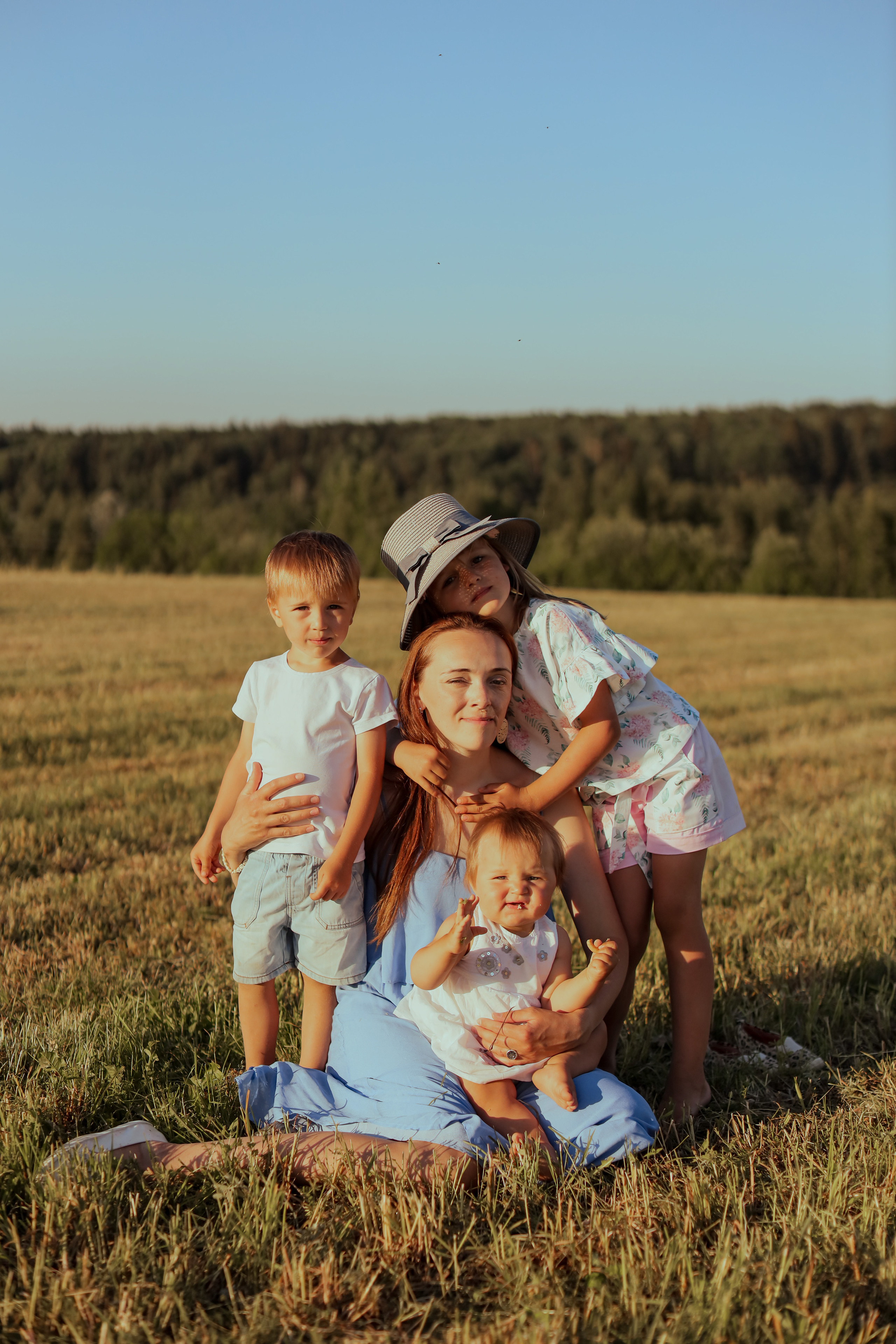 Вероника. Фотограф Анастасия Пинчук