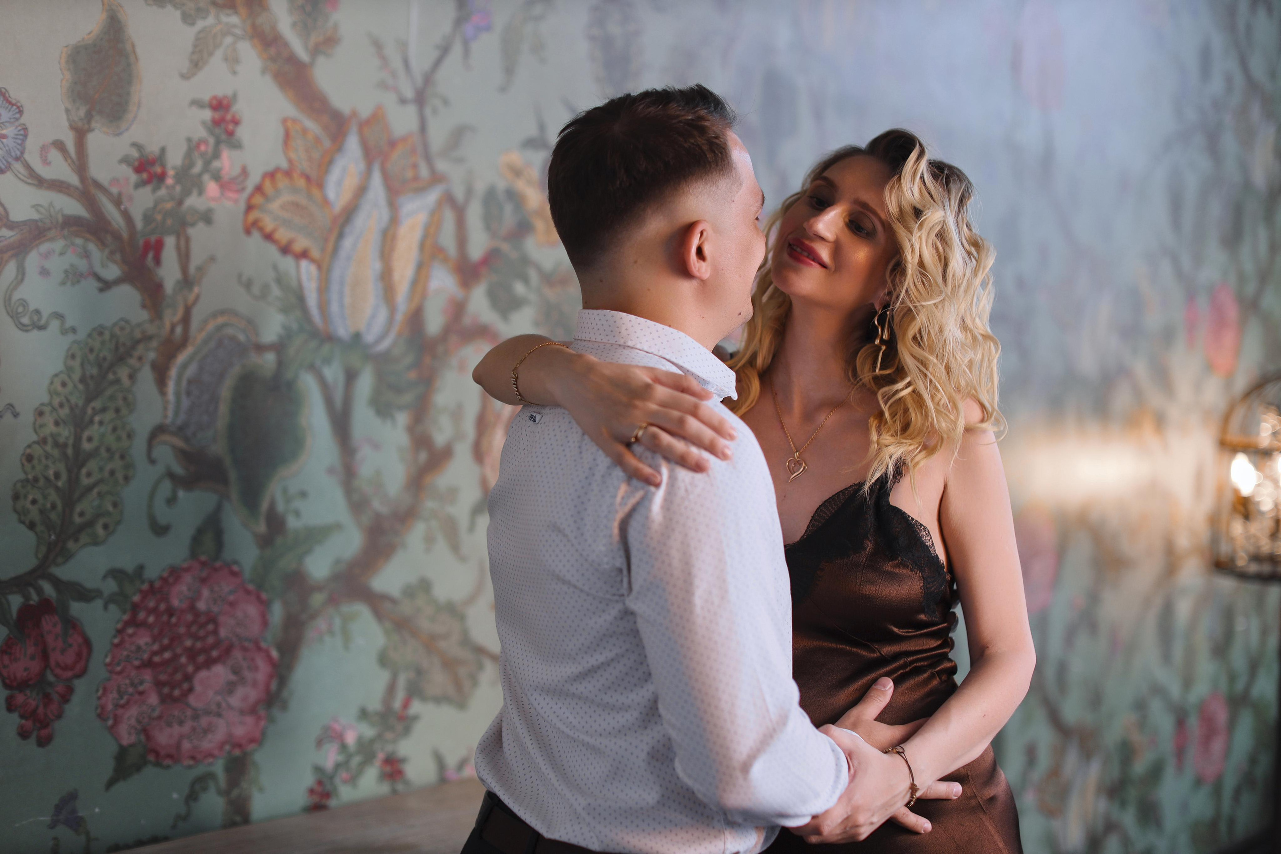 Вова и Света. Фотограф Анастасия Пинчук