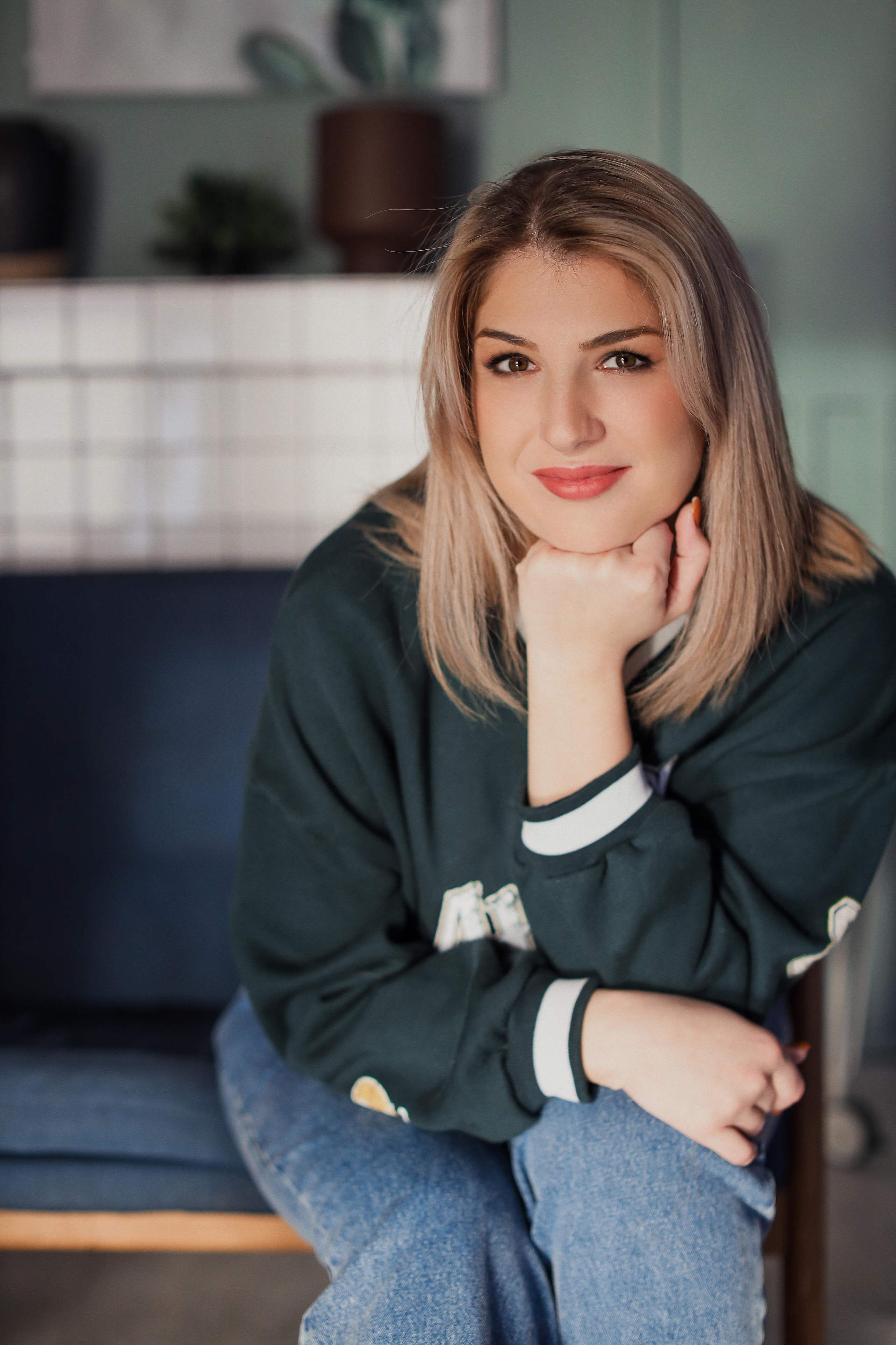 Стоматолог Марианна. Фотограф Анастасия Пинчук