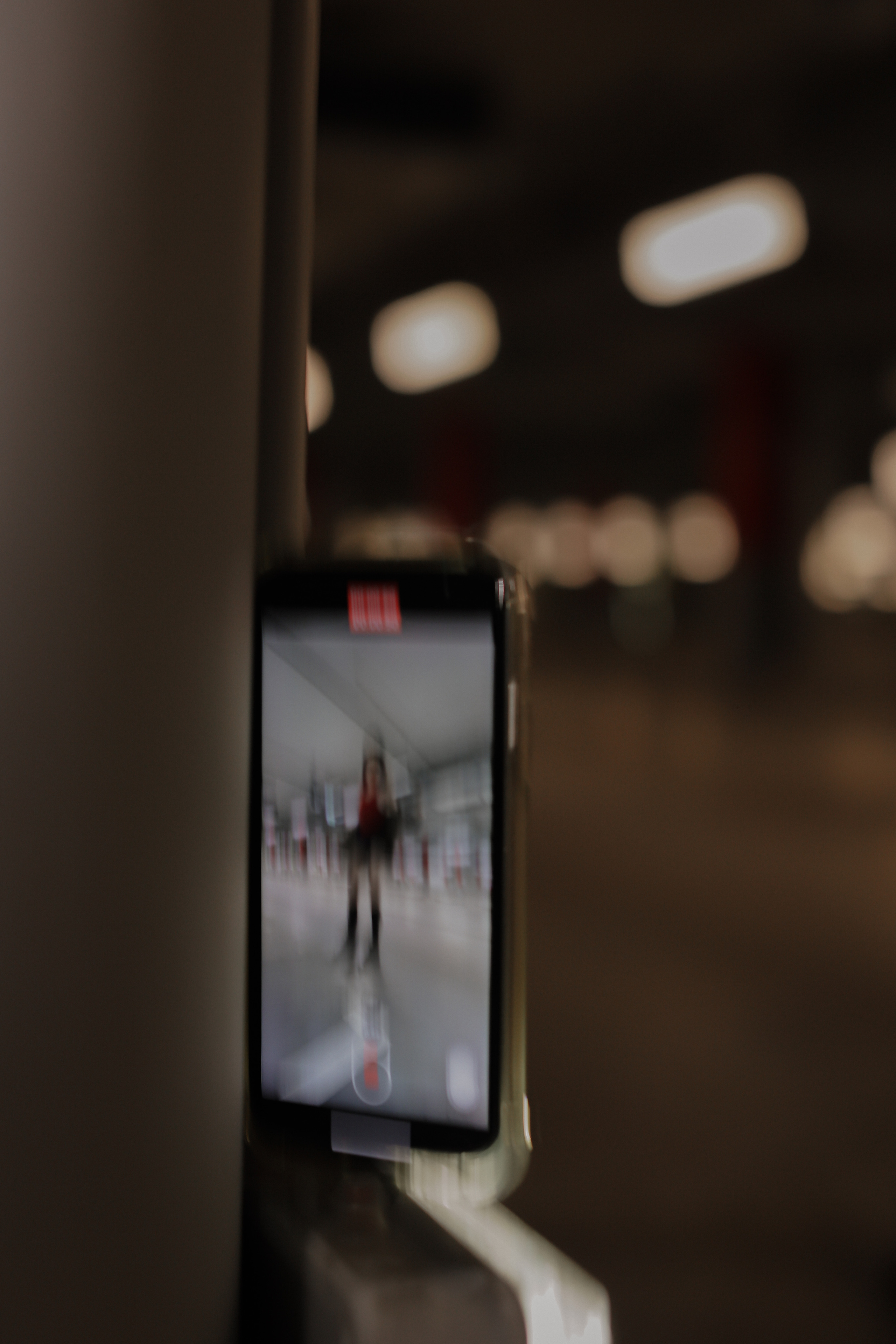 На парковке. Фотограф Анастасия Пинчук