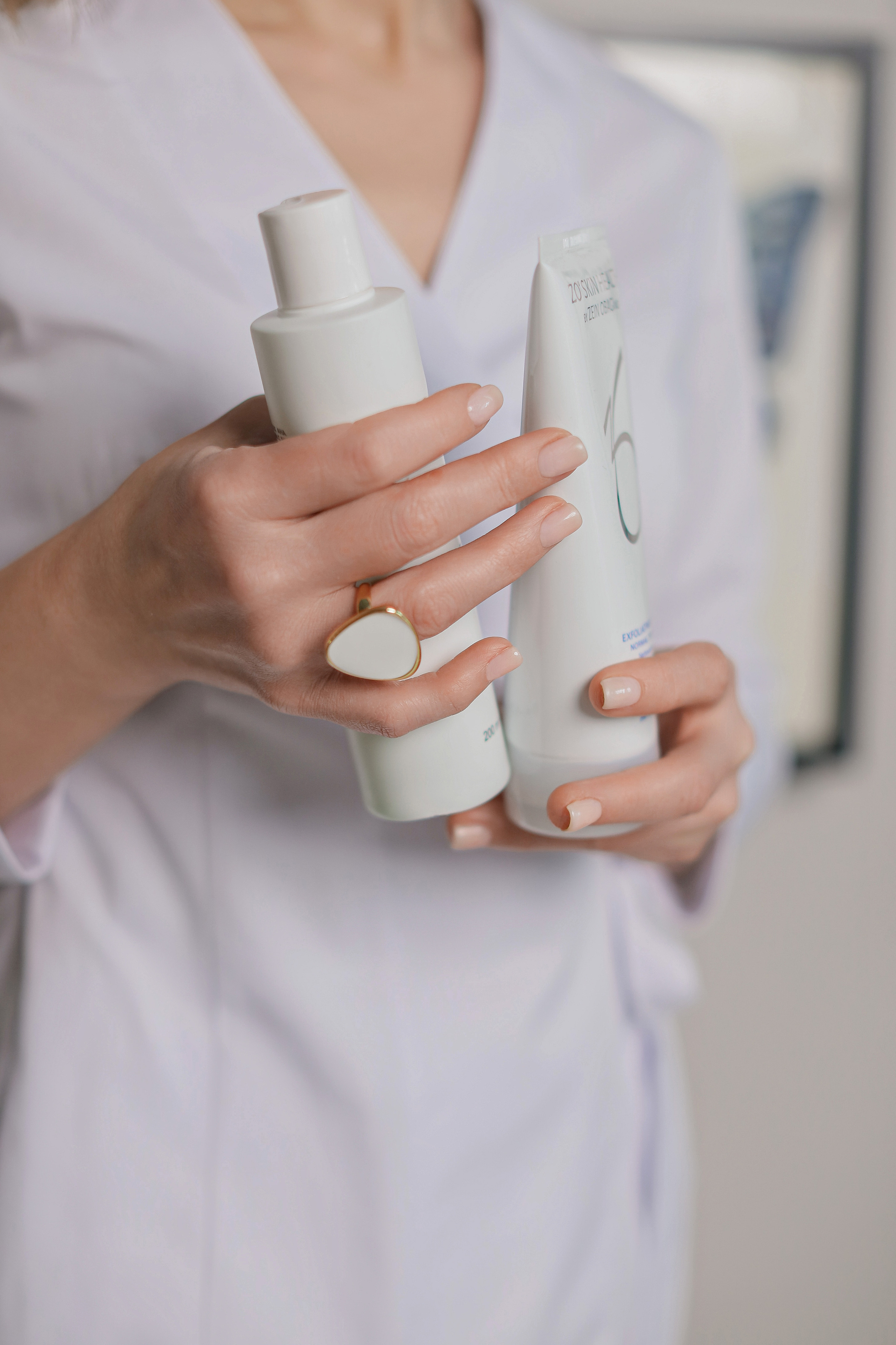 Лана — Косметолог. Фотограф Анастасия Пинчук