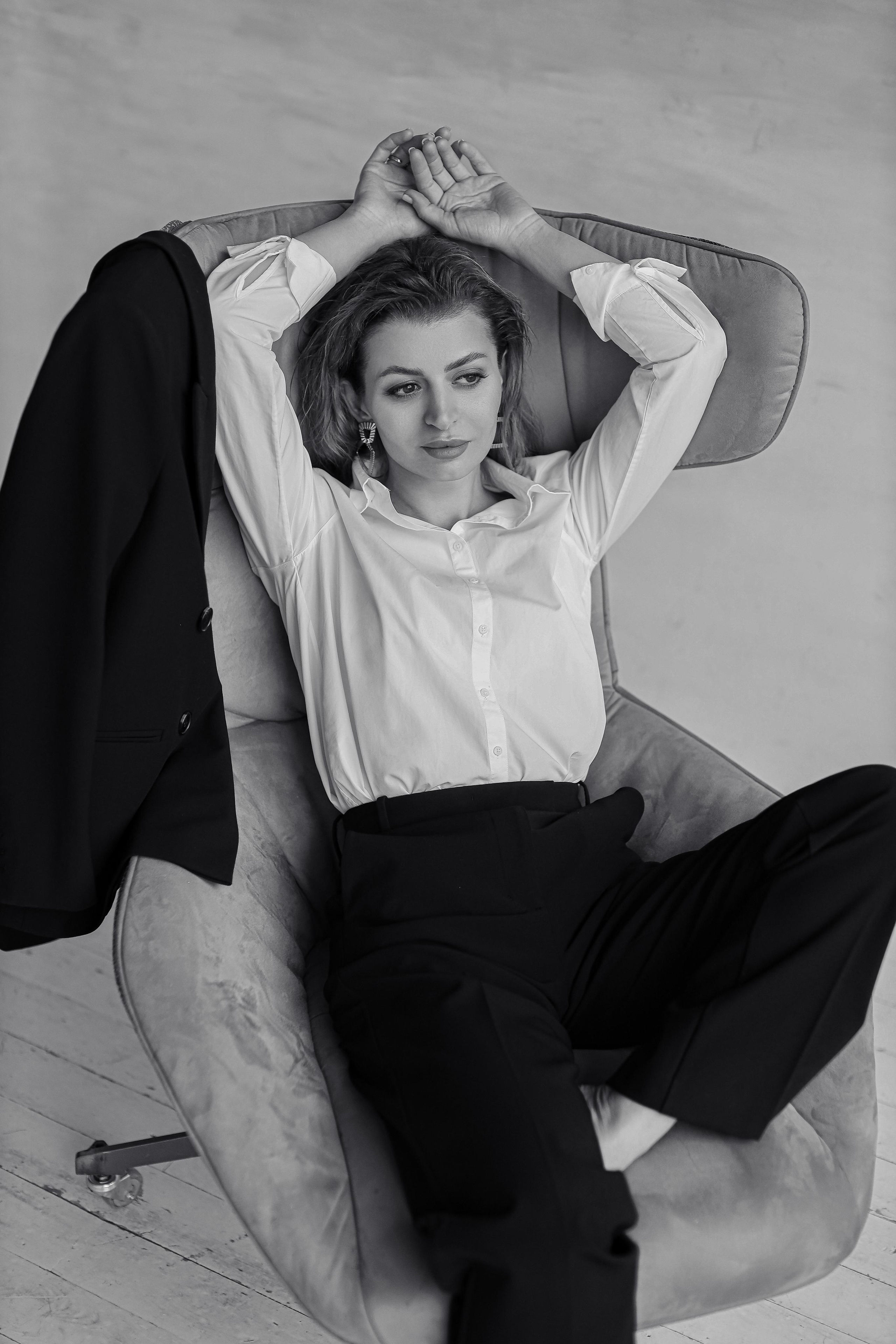 Лана — Косметолог. Фотограф Анастасия Пинчук