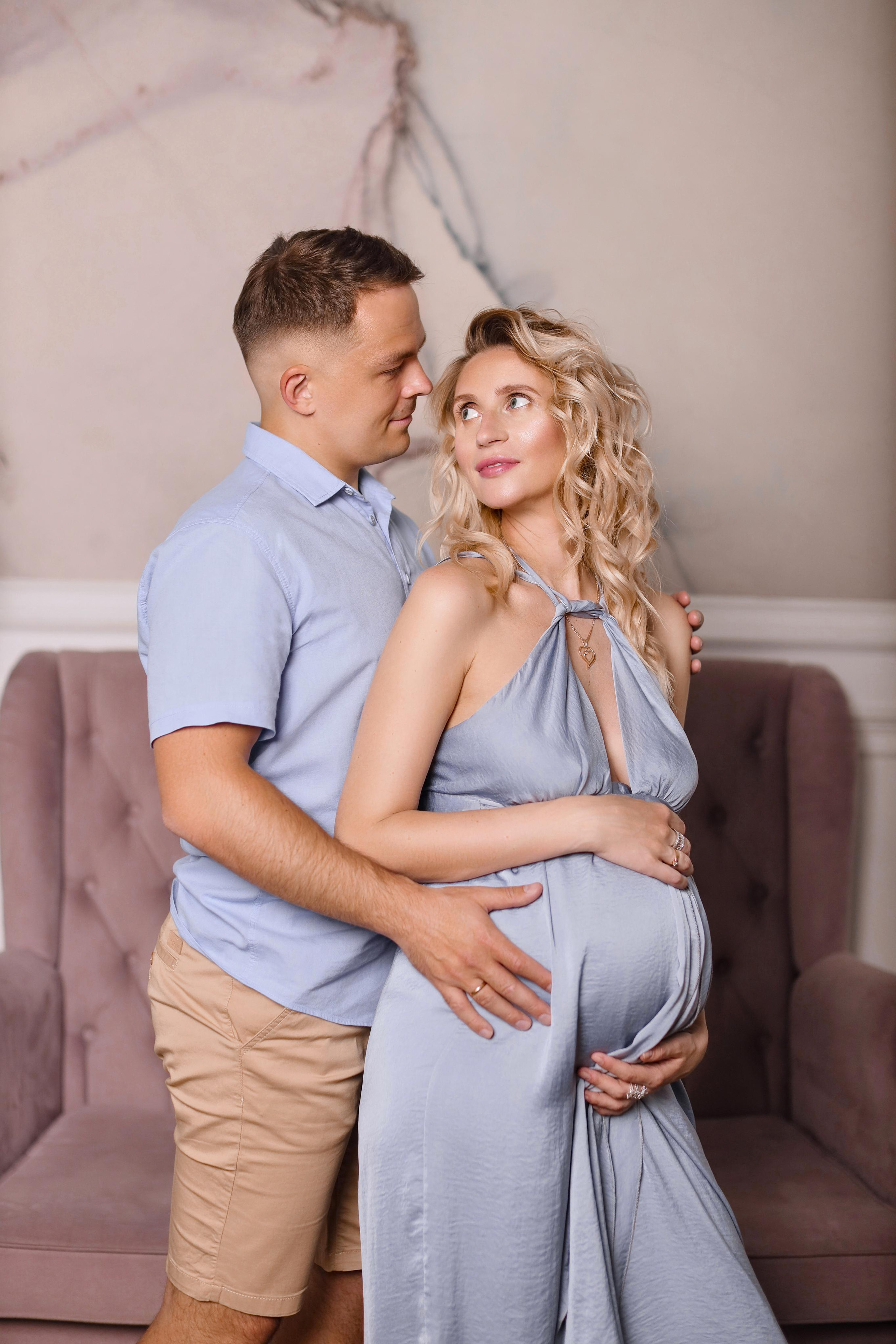 Вова и Света. Фотограф Анастасия Пинчук