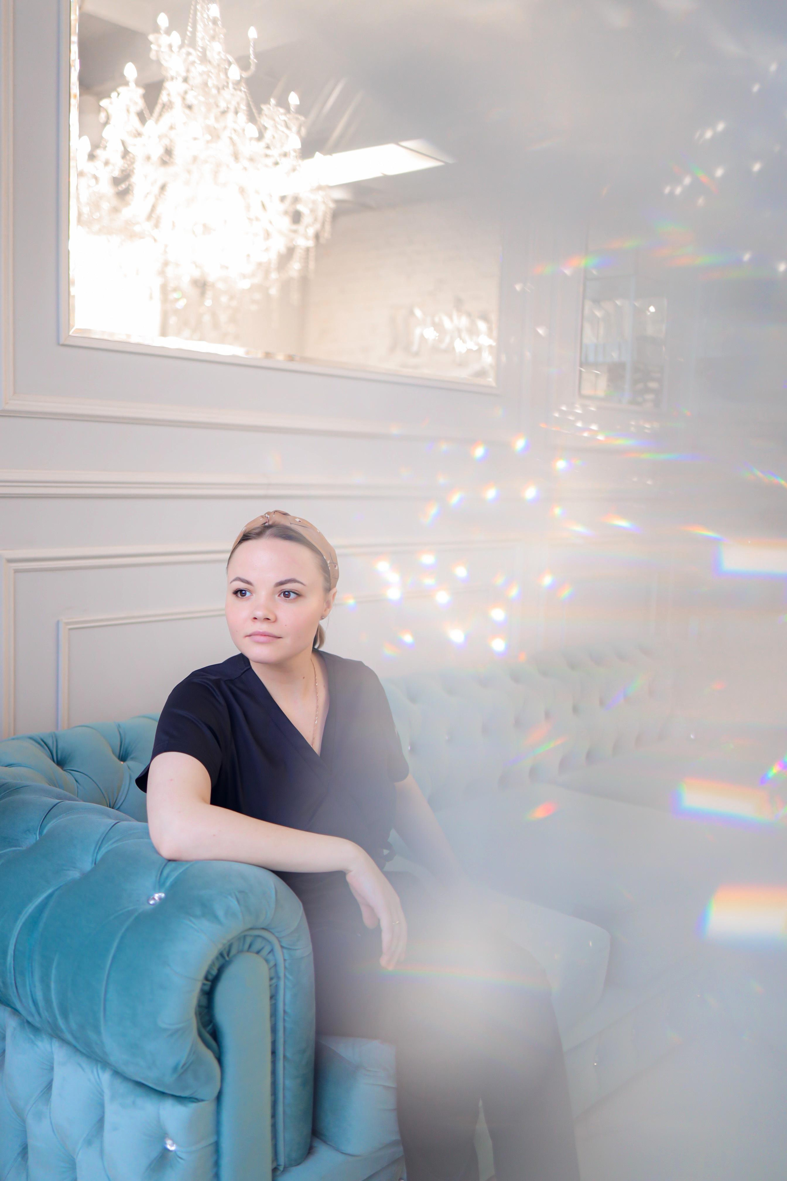 Катя — Косметолог. Фотограф Анастасия Пинчук