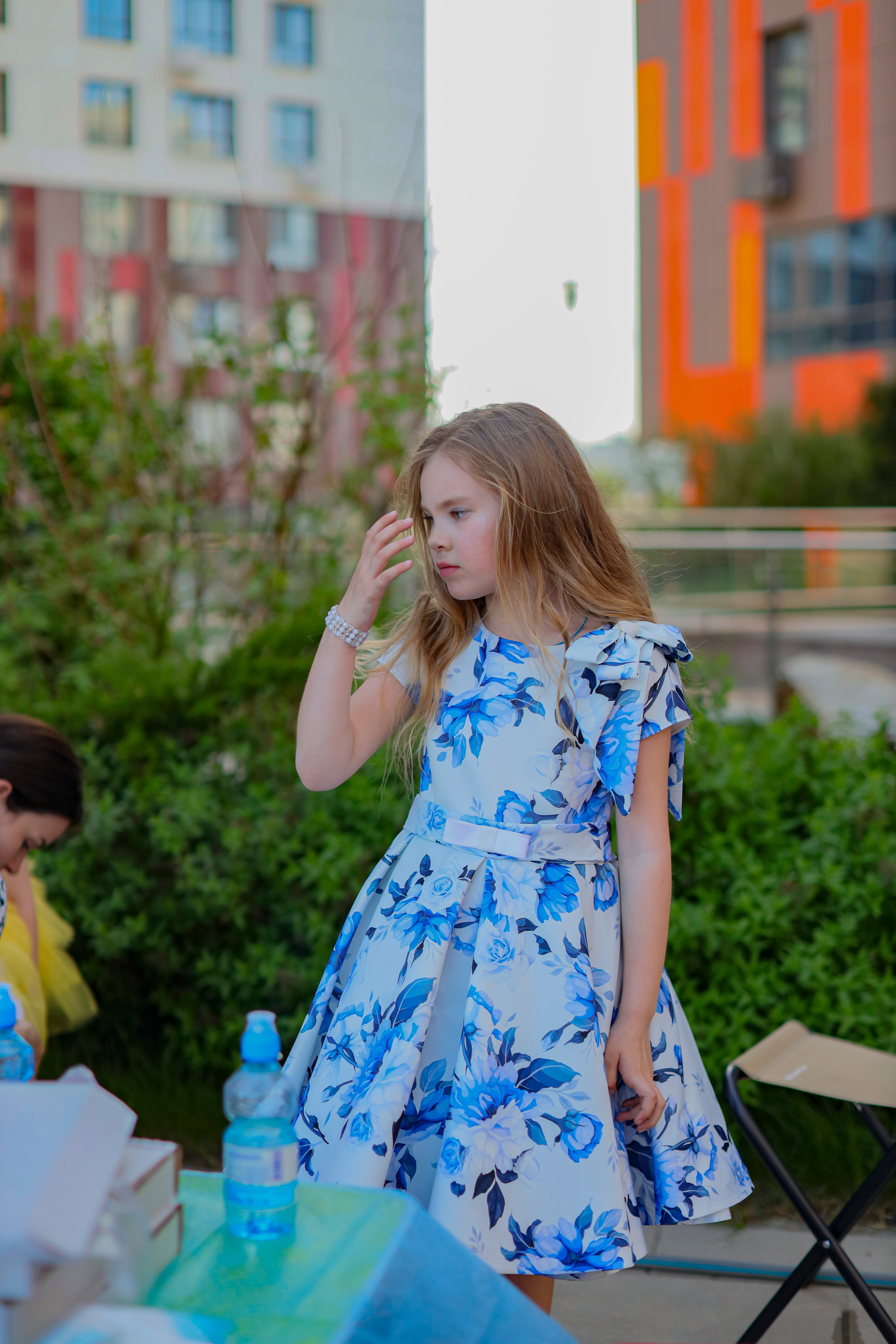 Выпускной детского сада в Ривер Парке. Фотограф Анастасия Пинчук