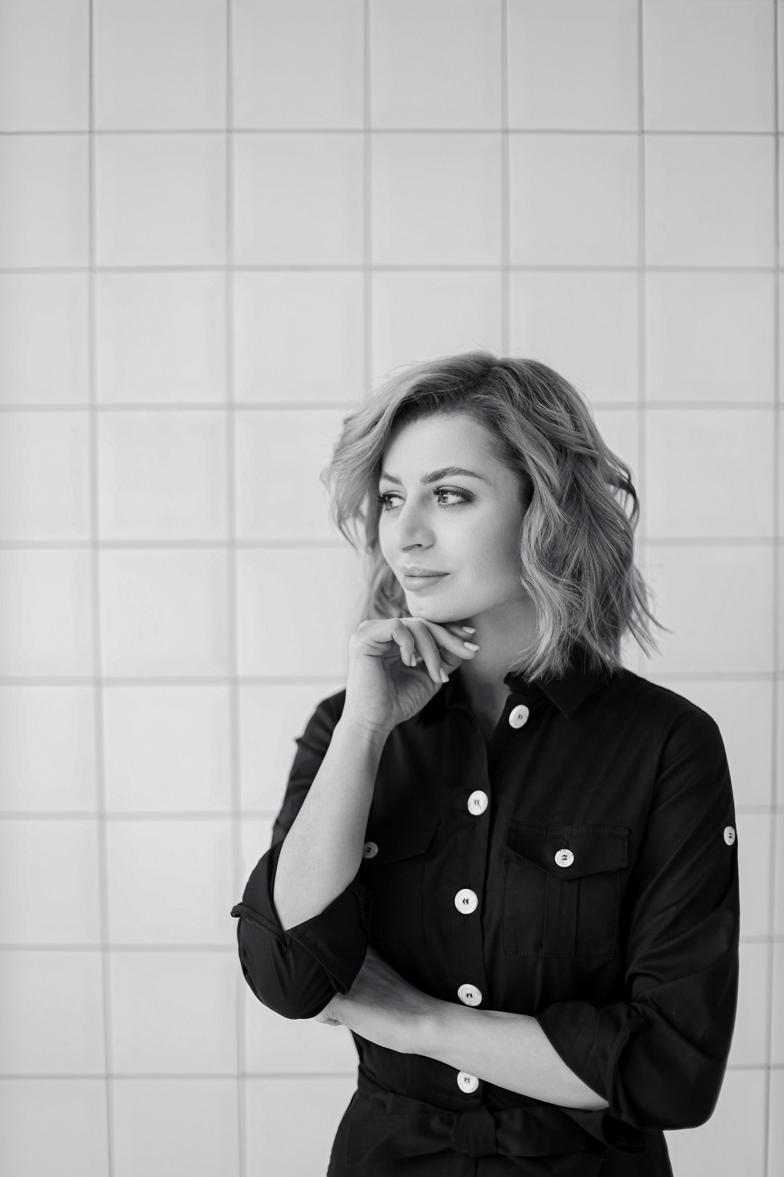 Лана — Косметолог. Фотограф Анастасия Пинчук