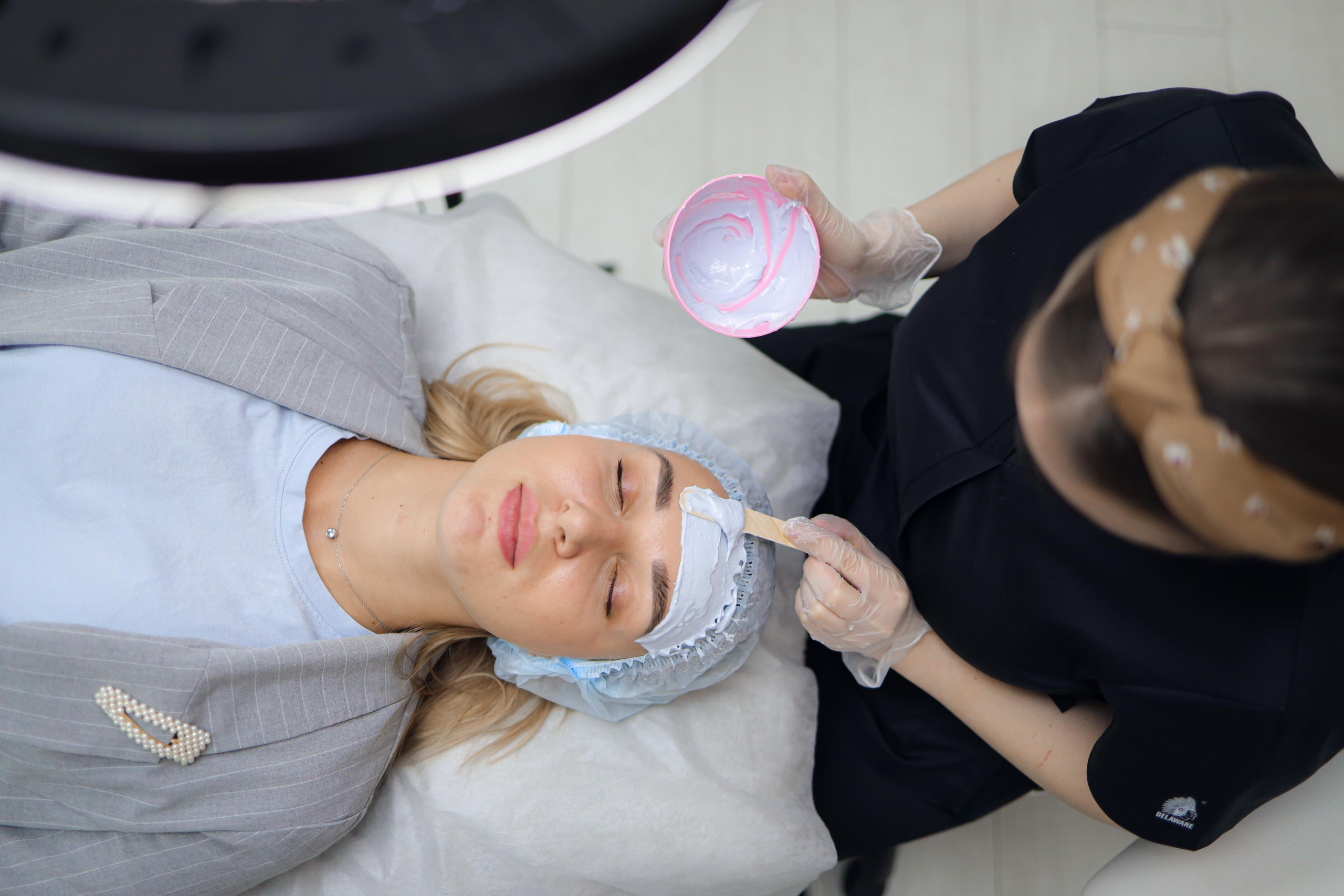 Катя — Косметолог. Фотограф Анастасия Пинчук