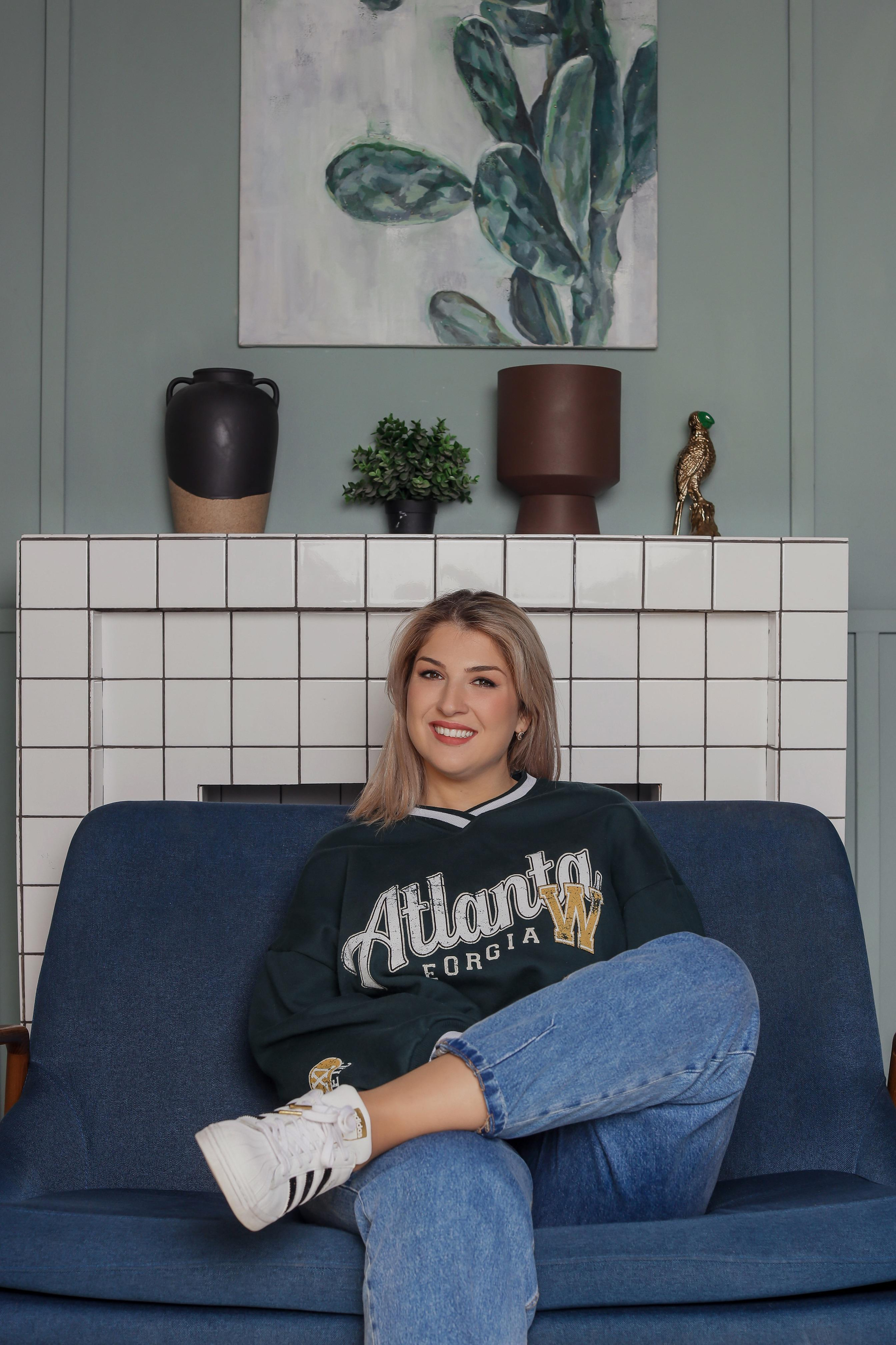 Стоматолог Марианна. Фотограф Анастасия Пинчук