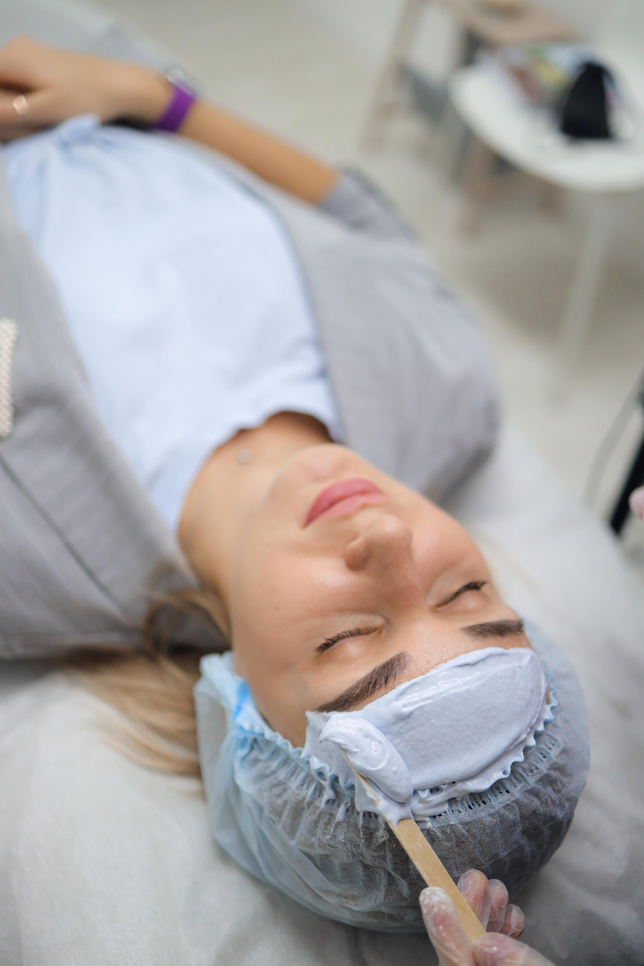 Катя — Косметолог. Фотограф Анастасия Пинчук