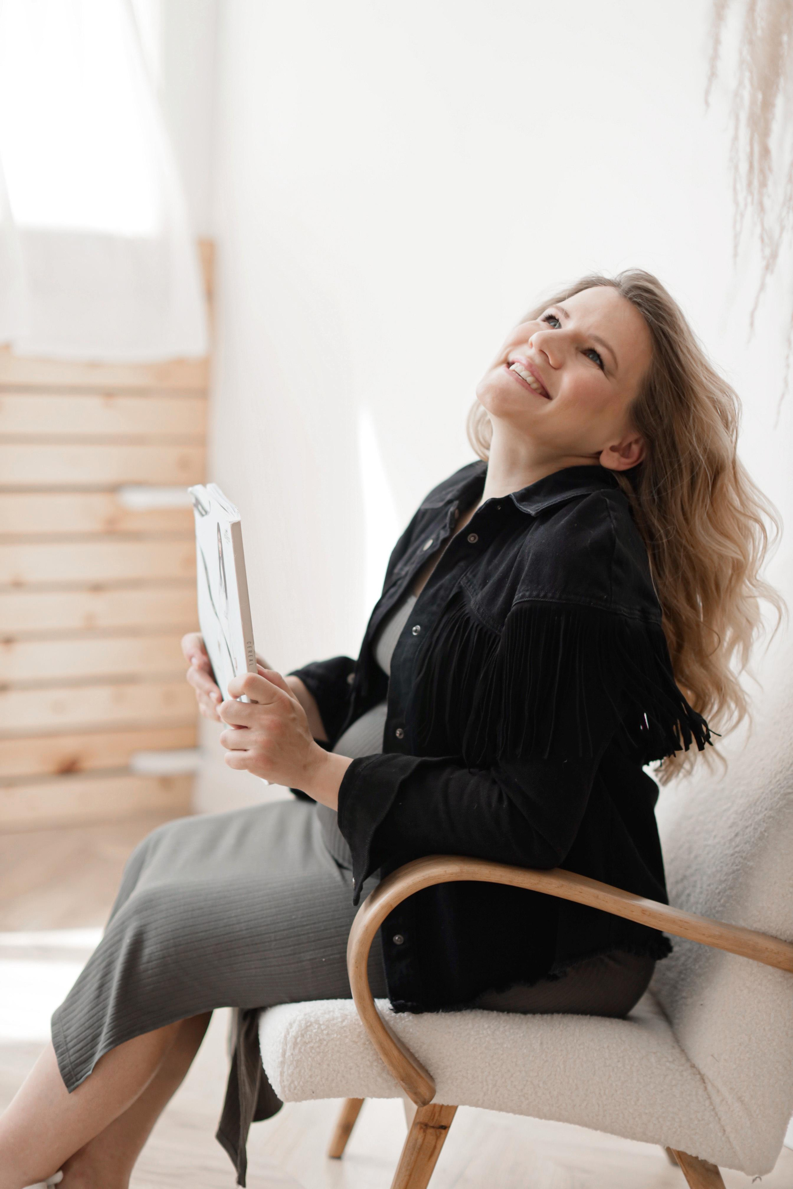 Стильная беременность. Фотограф Анастасия Пинчук