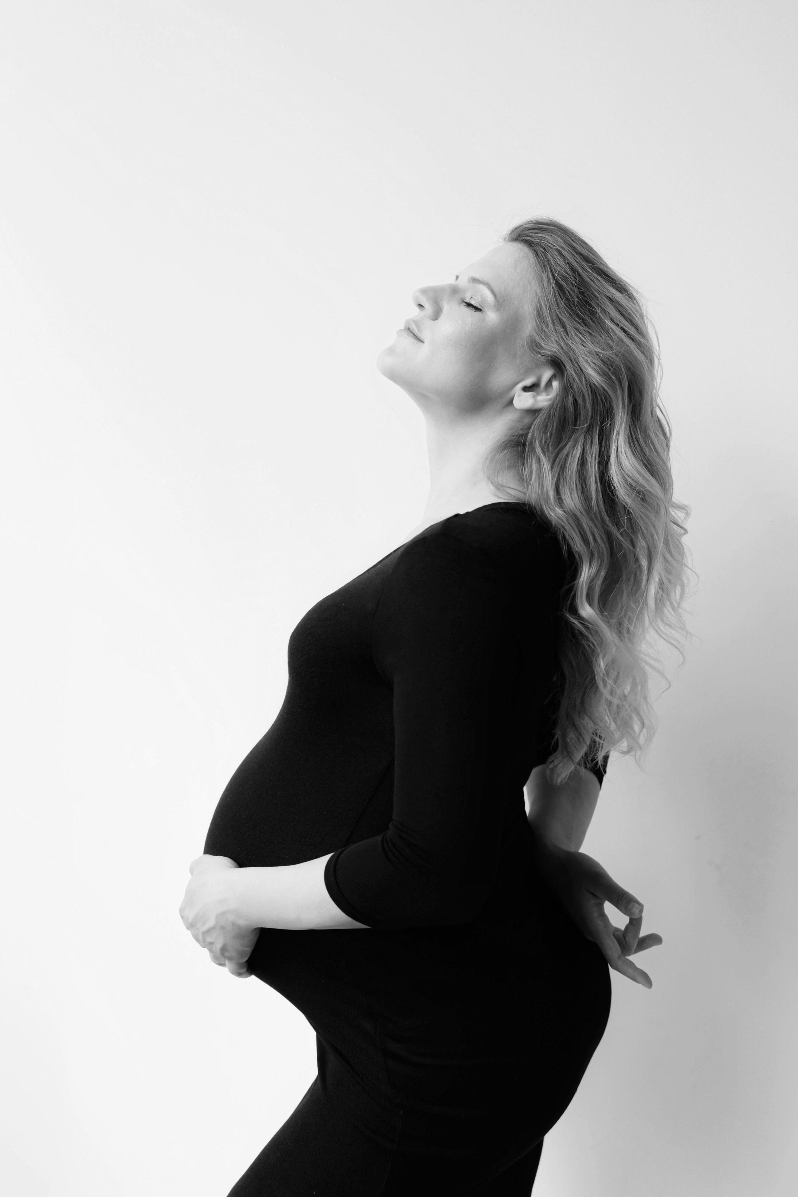 Стильная беременность. Фотограф Анастасия Пинчук