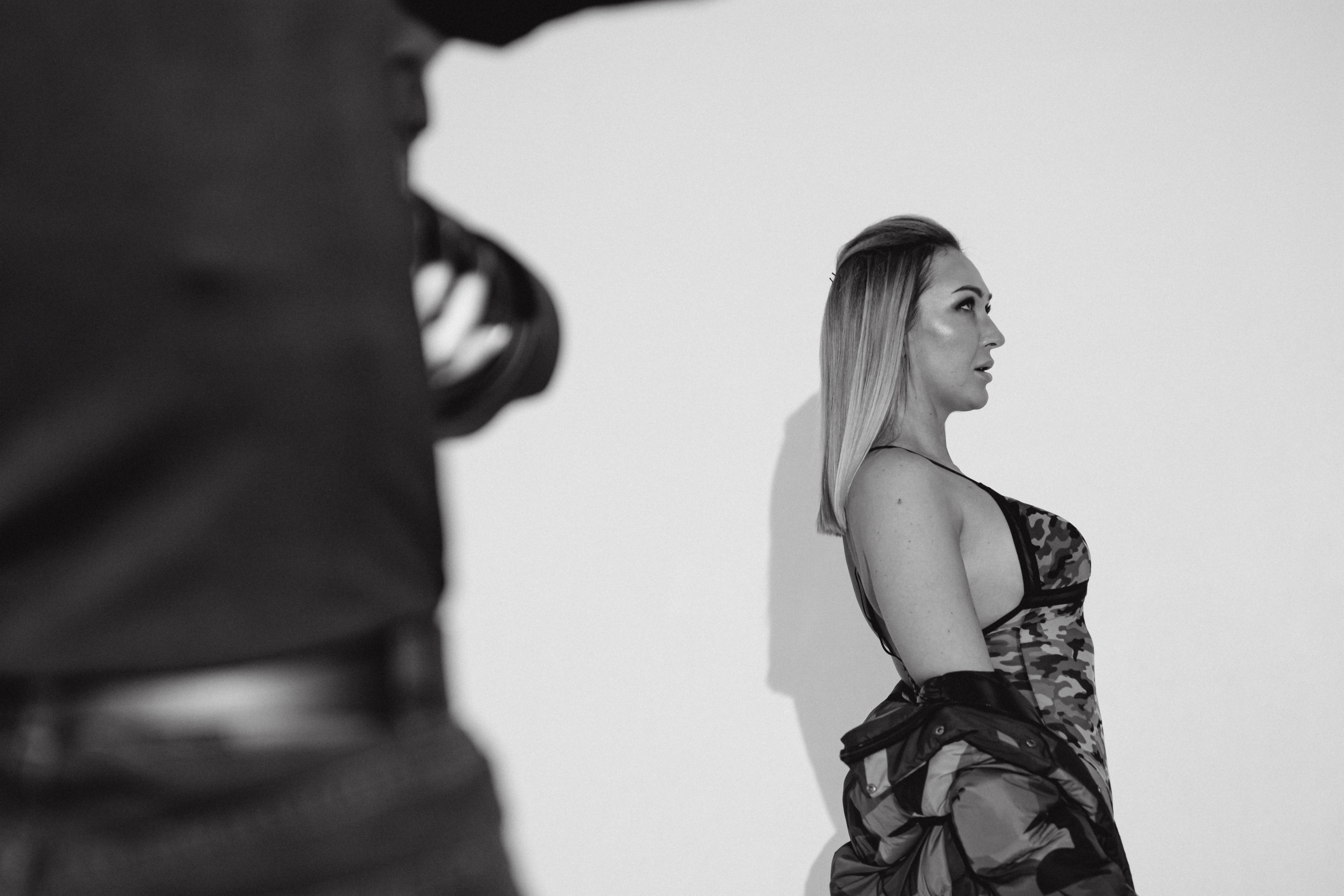 Фэшн-съёмка участниц Миссис Бизнес Гатчина 2023. Портретный фотограф в Санкт-Петербурге Дмитриева Наталия