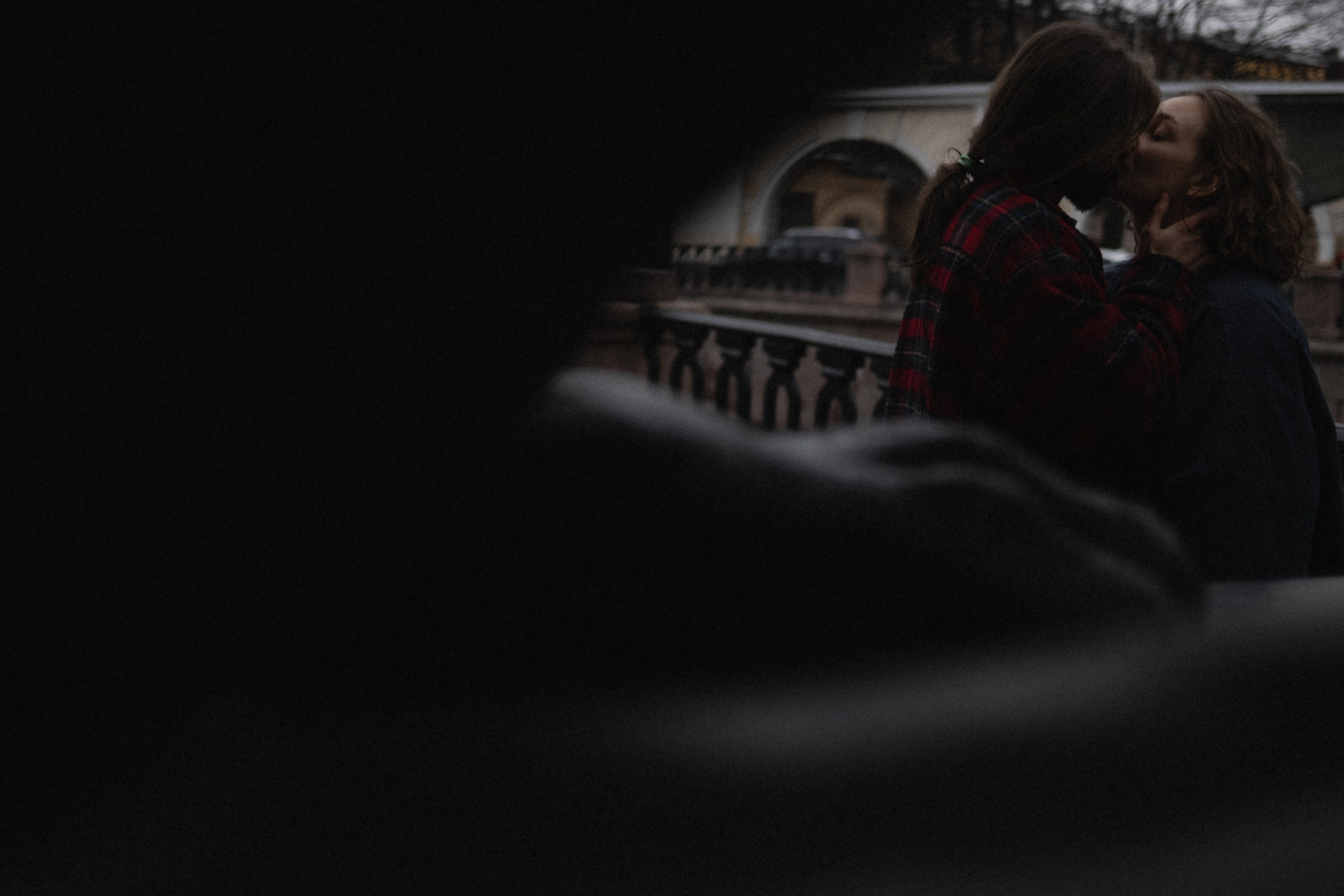 Менталитет. Фотограф Daria Wilner