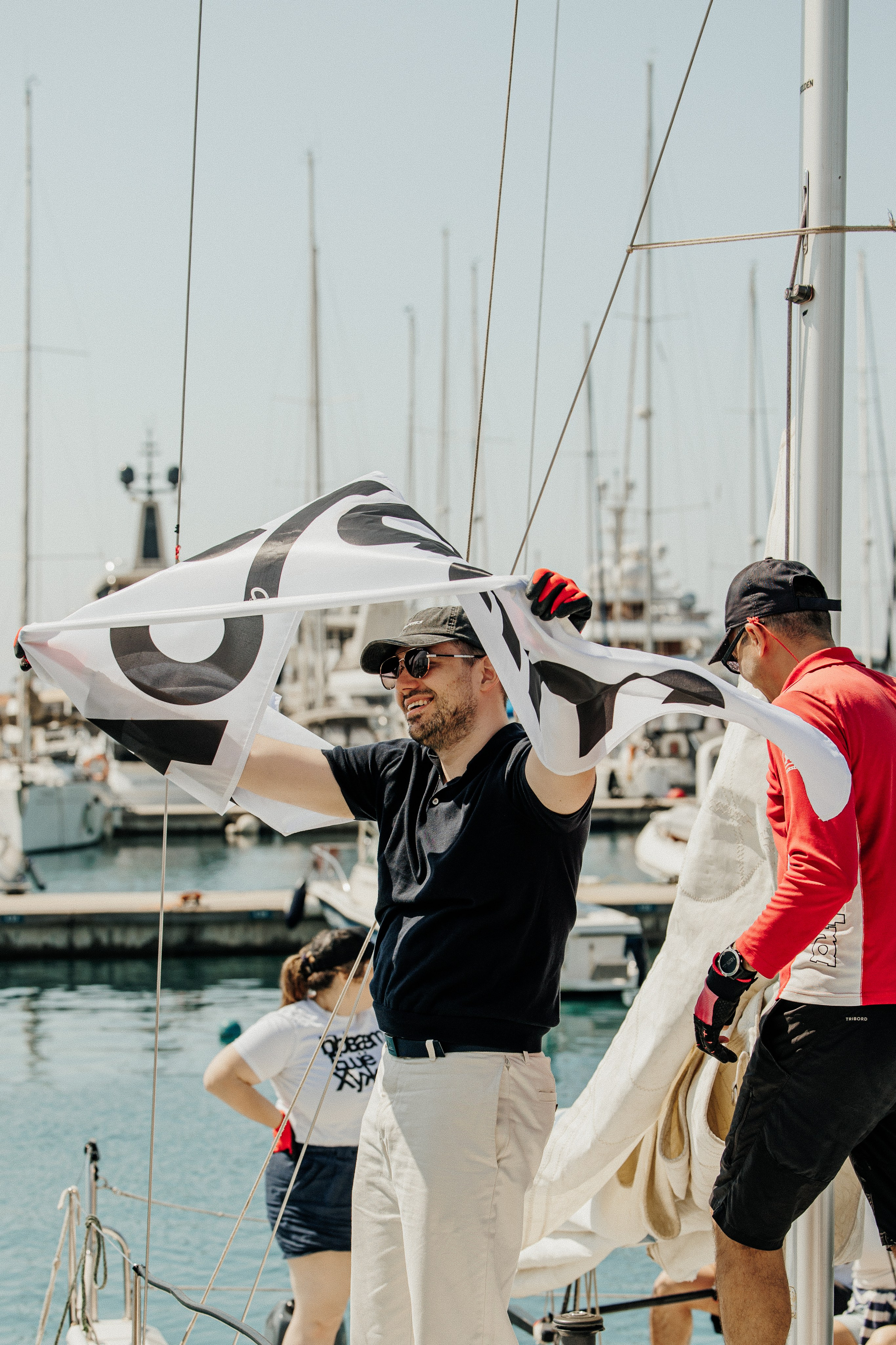 Regatta 26. Фотограф на Кипре Наталья Годына