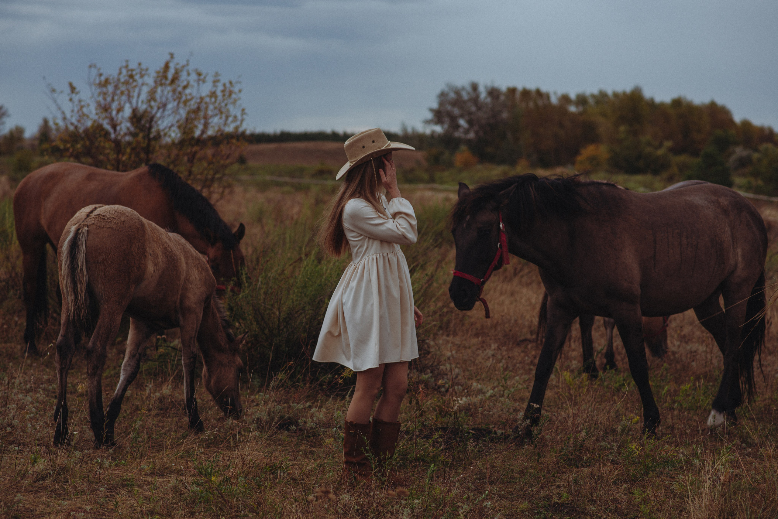 У добрых вяток. Конный фотограф в Саратове Юлия Иванова