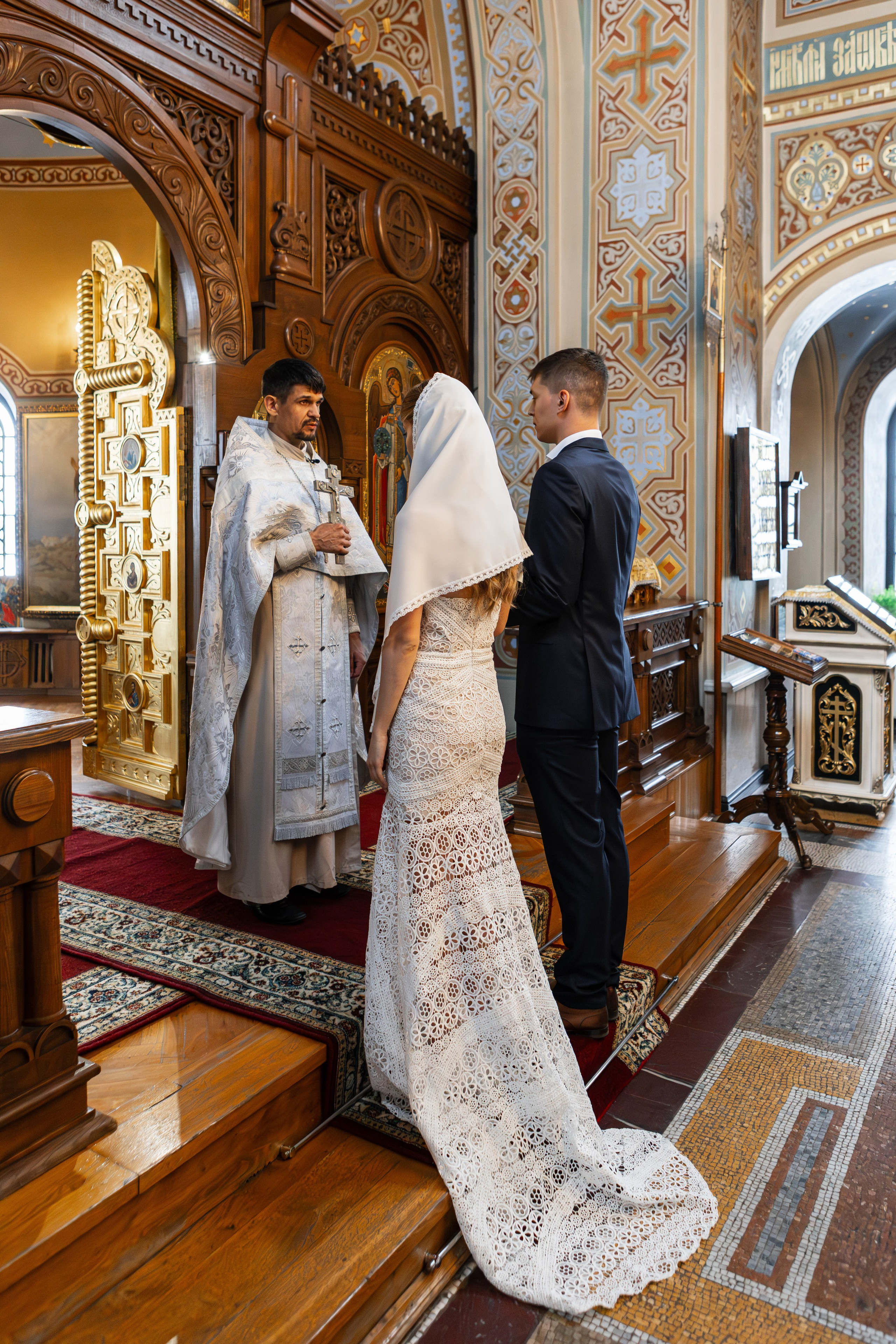 Венчание и свадьба Никиты и Даши в Крыму. Свадебный фотограф, фотосъемка в Крыму, Севастополе, Симферополе, Ялте