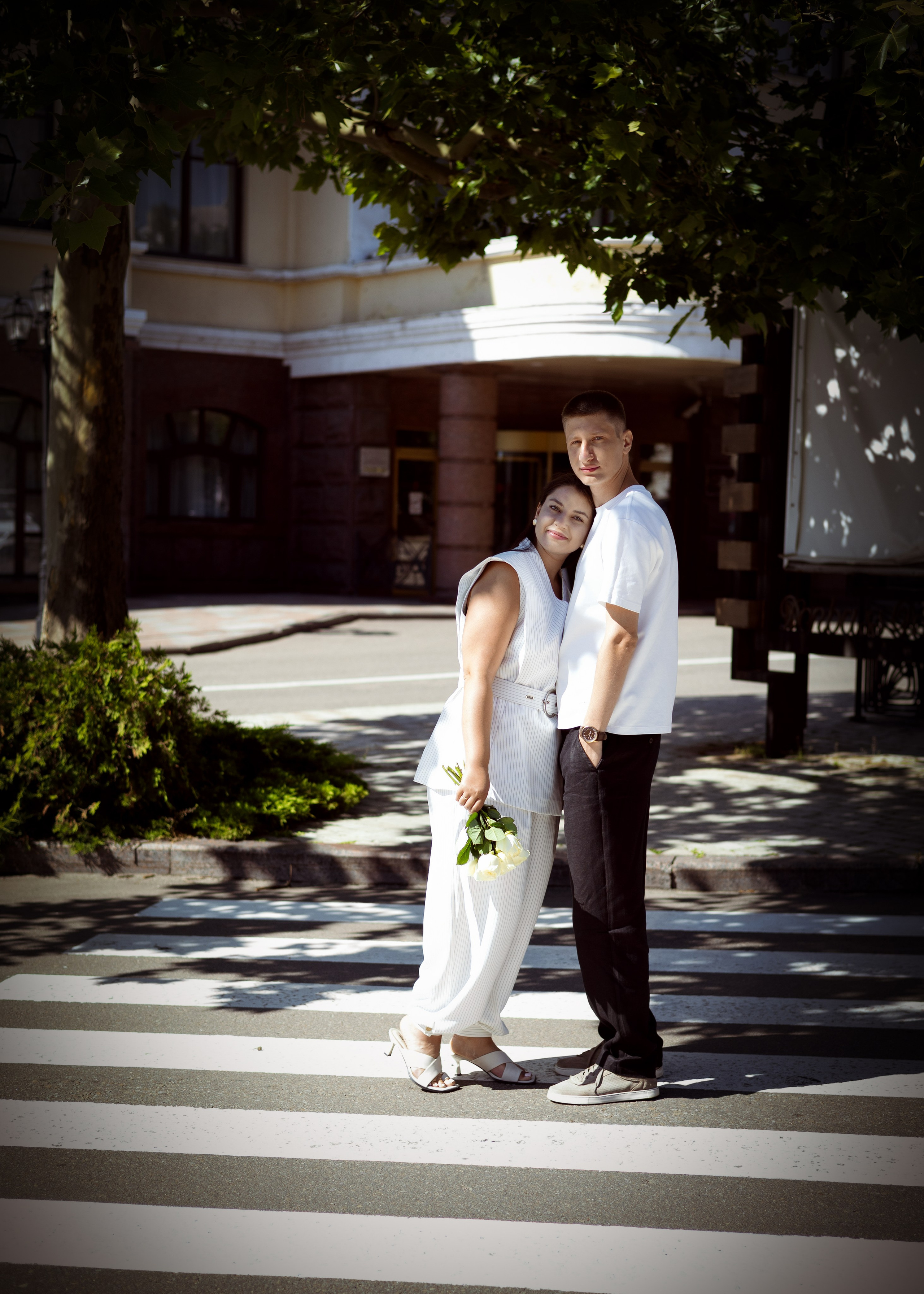 Кристина & Сергей. Фотограф Донецк Александра Юрку