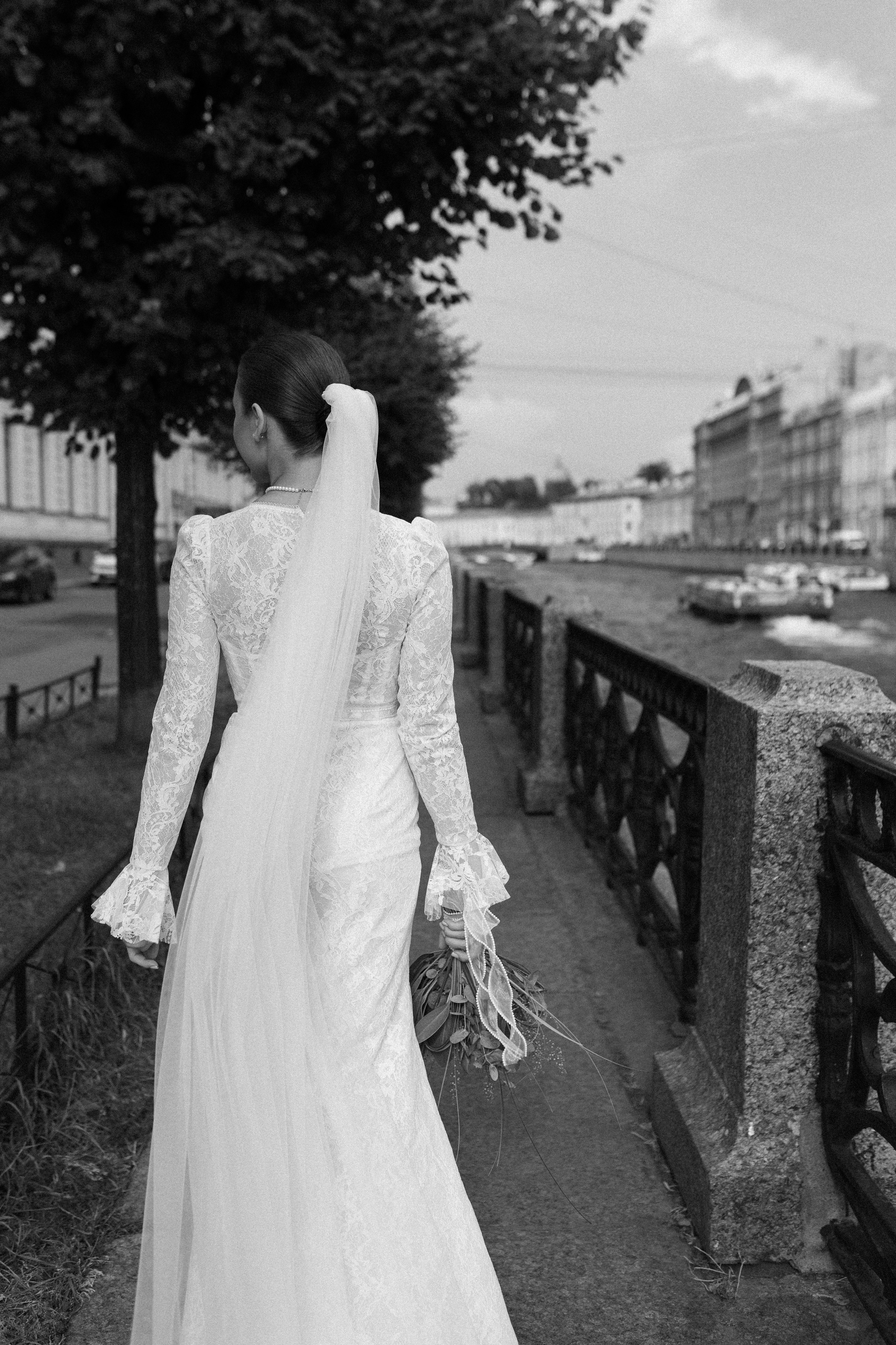 Григорий & Валерия. Свадебный фотограф Санкт-Петербург