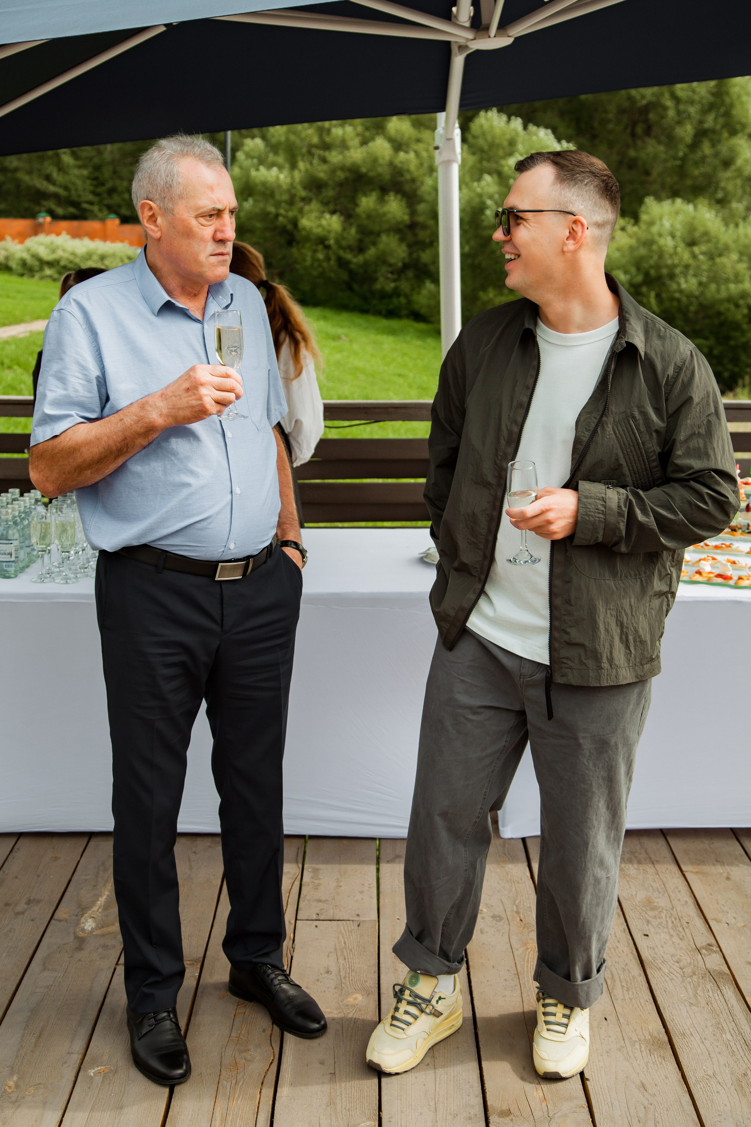 Корпоратив Weltall Group. ᅠ