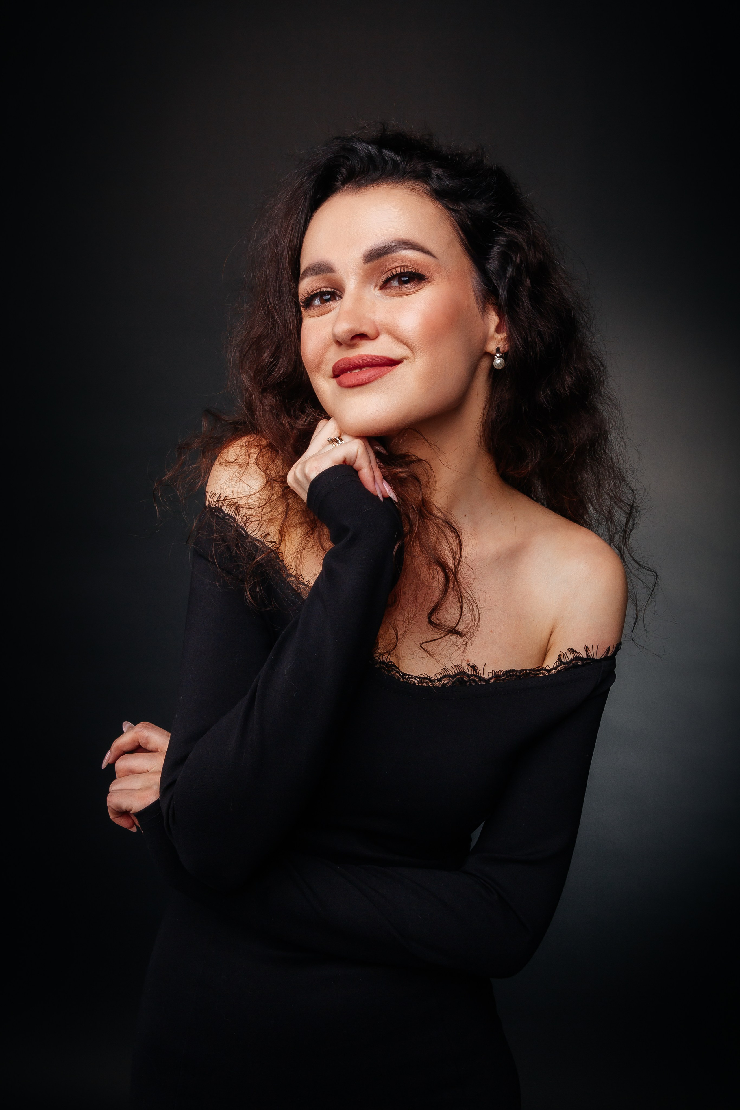 Анастасия. Фотограф Омск Александр Гаврилюк