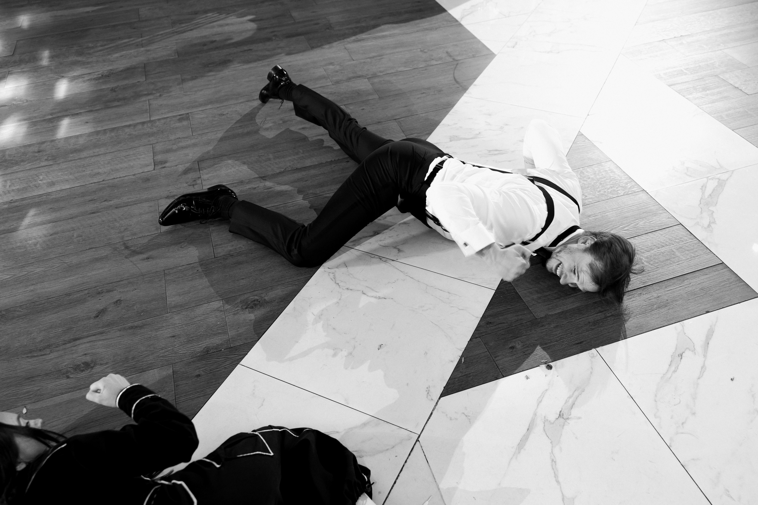 Tamika & Ludvig. Zhandos Berikov