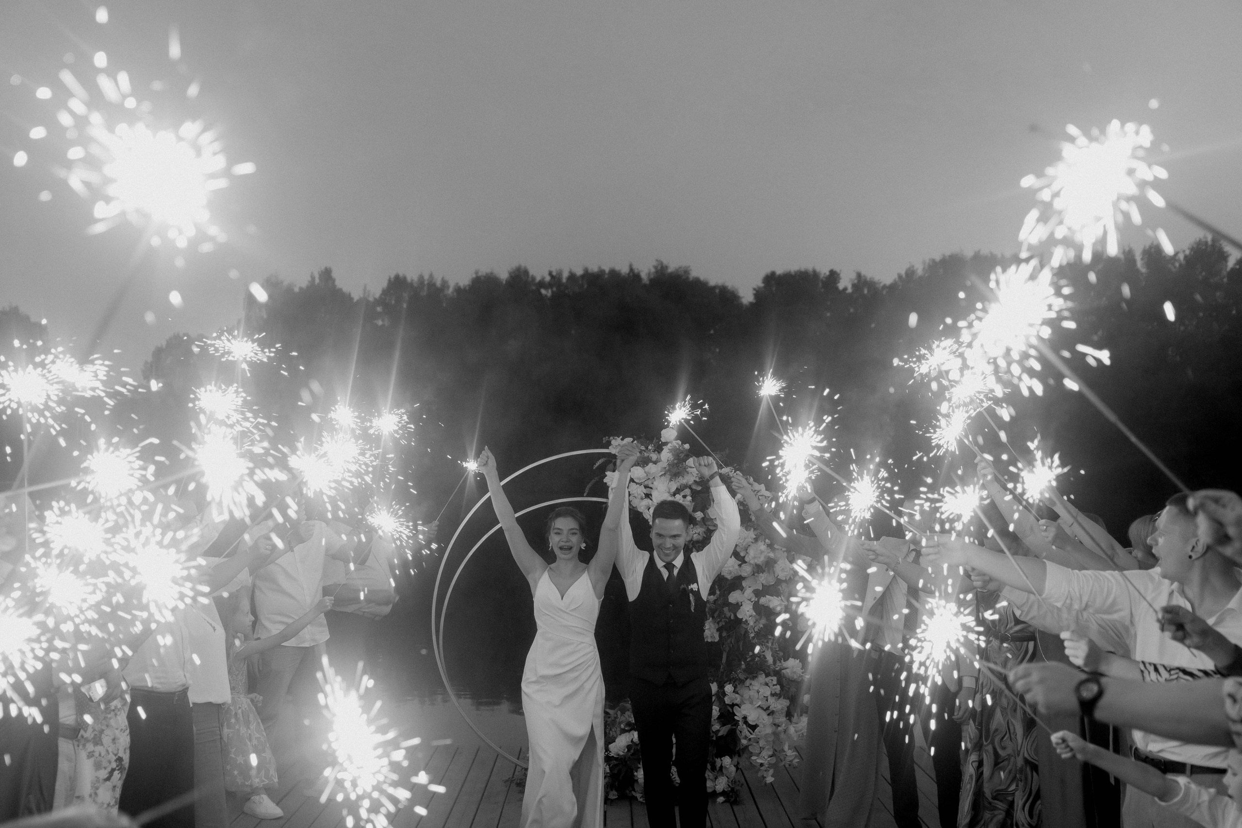 Анастасия&Алексей. Свадебный Фотограф Москва и МО