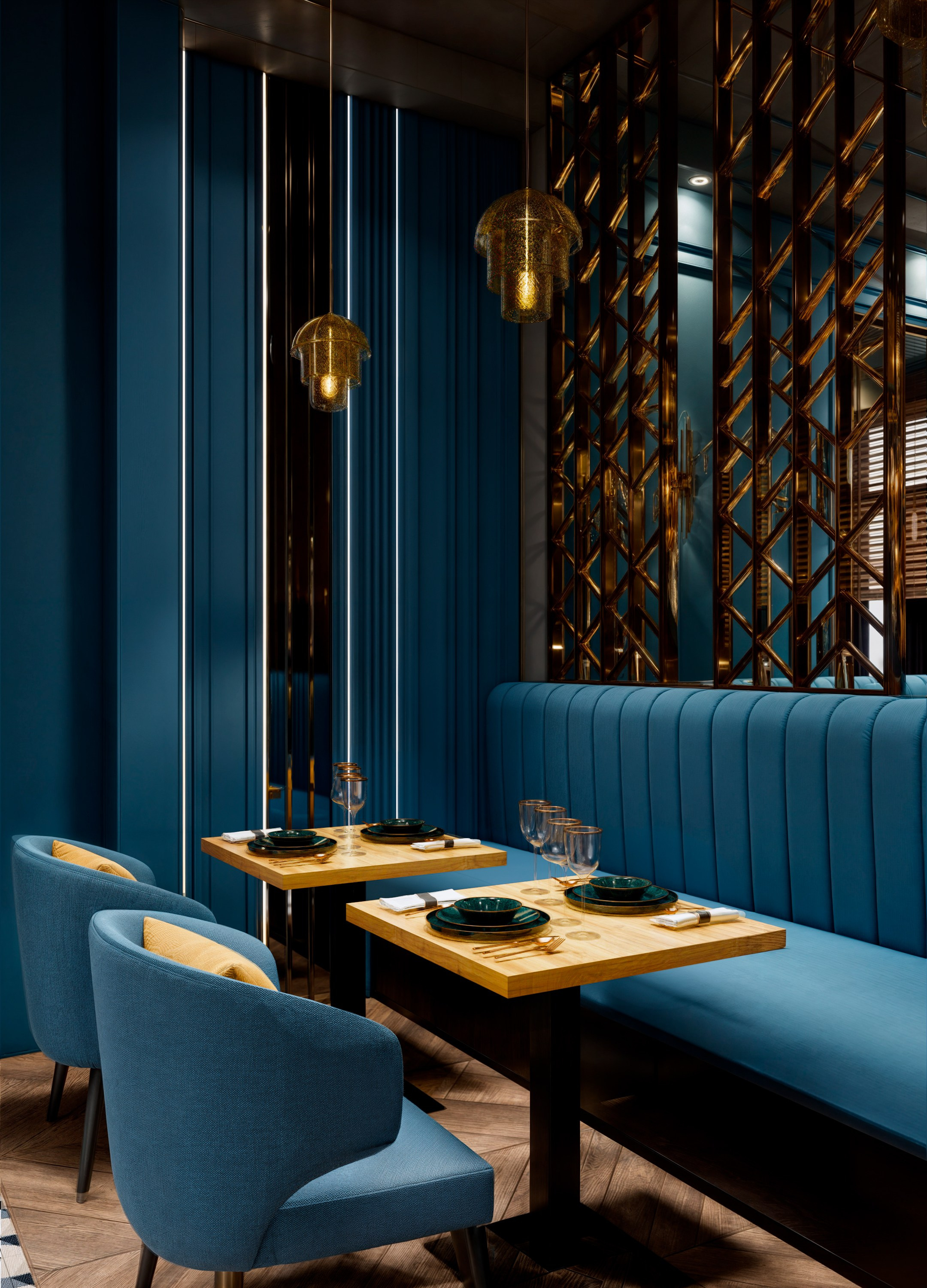 Кафе. Главная