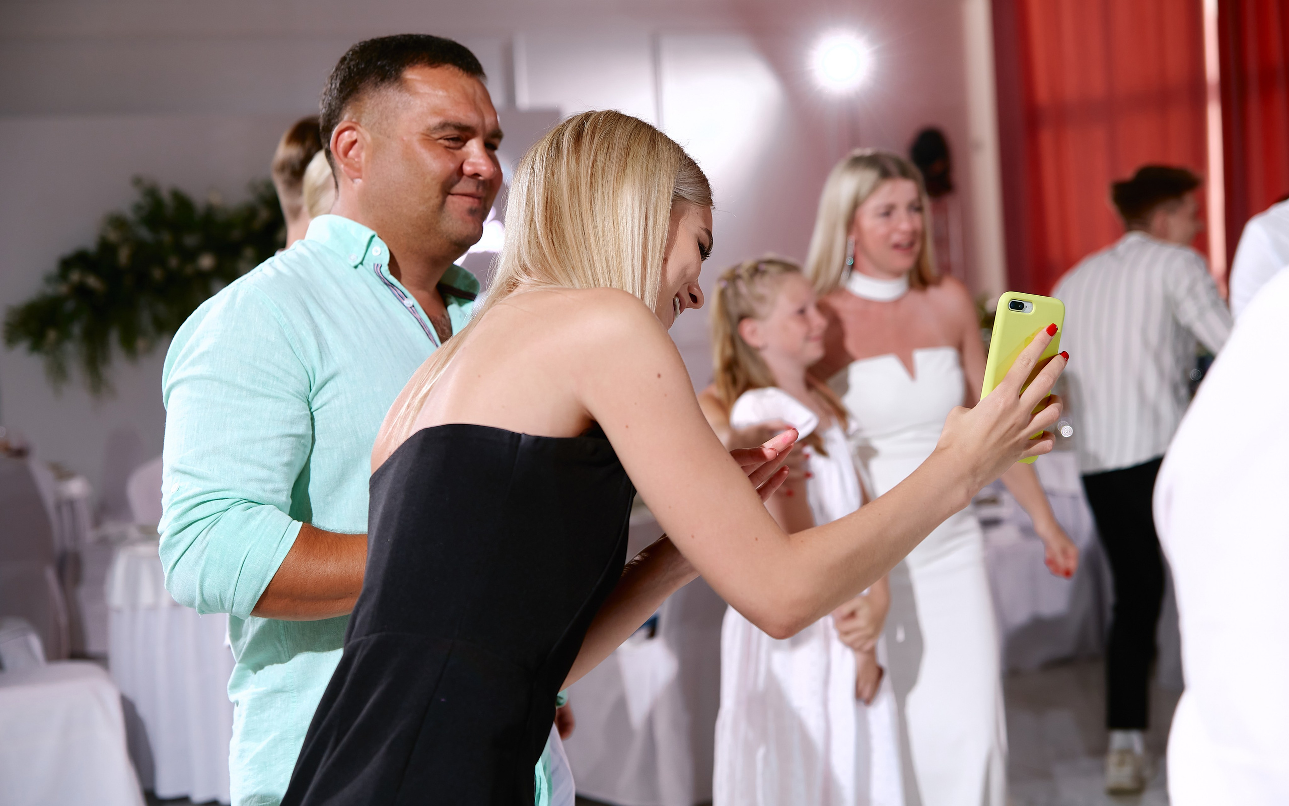 Дима и Настя. Фотограф в Саранске Дмитрий Емелин