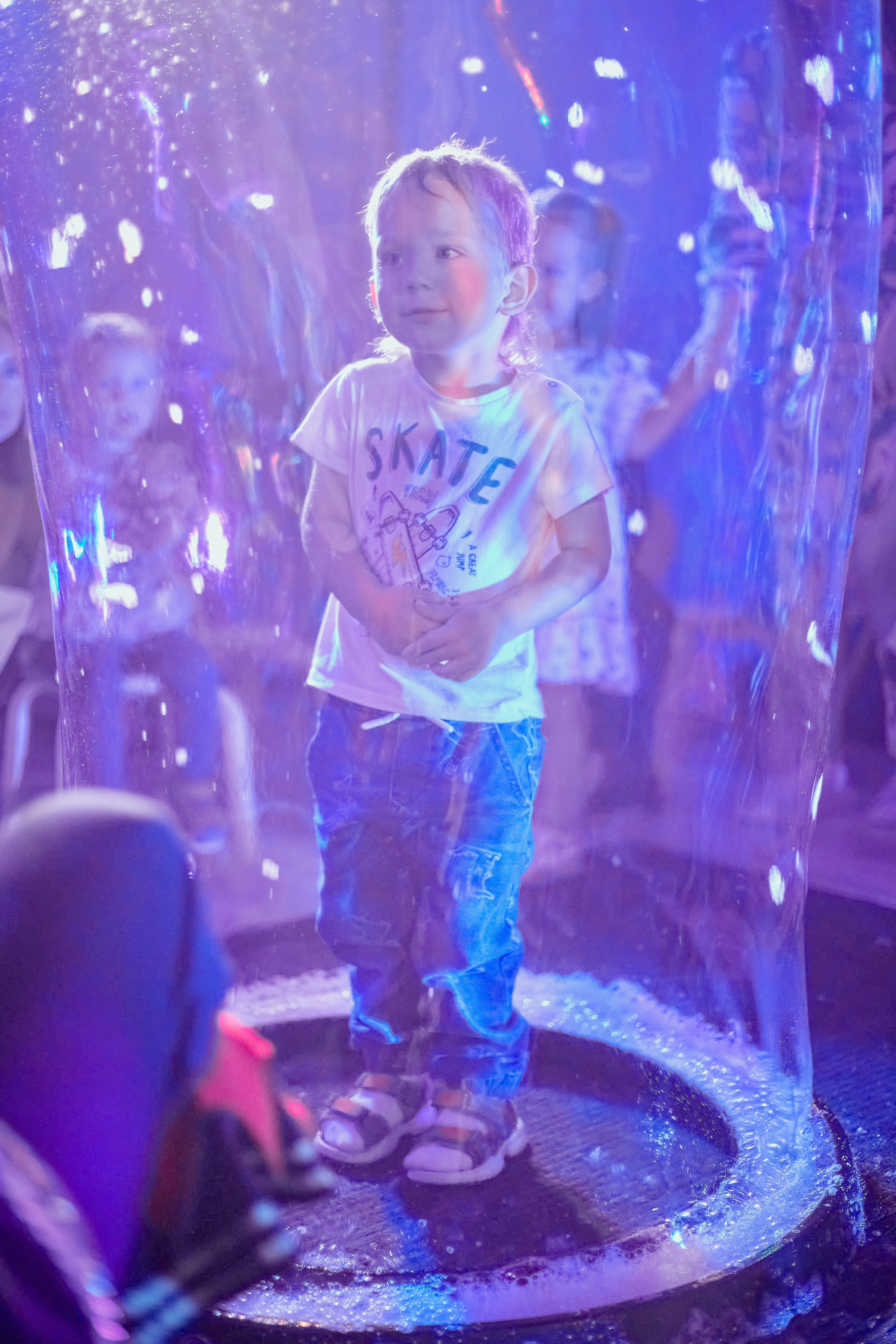 День Рождение Степана 5 лет, съёмка 3 часовой программы. Семейный и детский фотограф в Ярославле Юлия Галашина