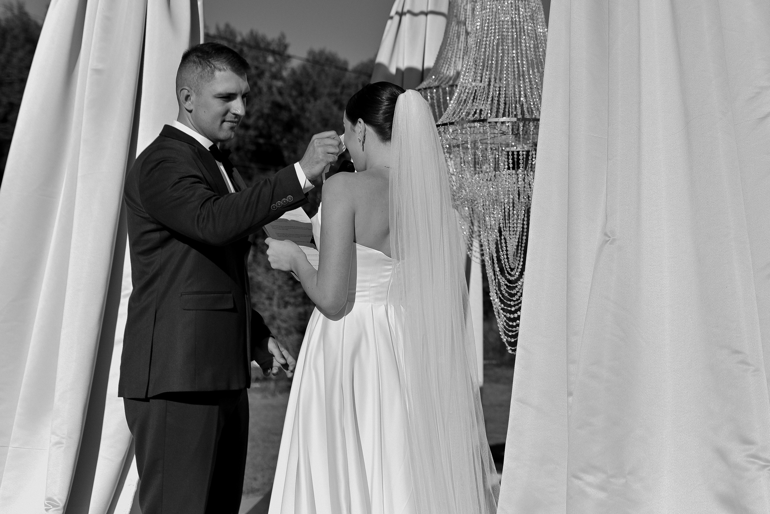 Егор и Анастасия. Свадебный фотограф Евгения Черепанова