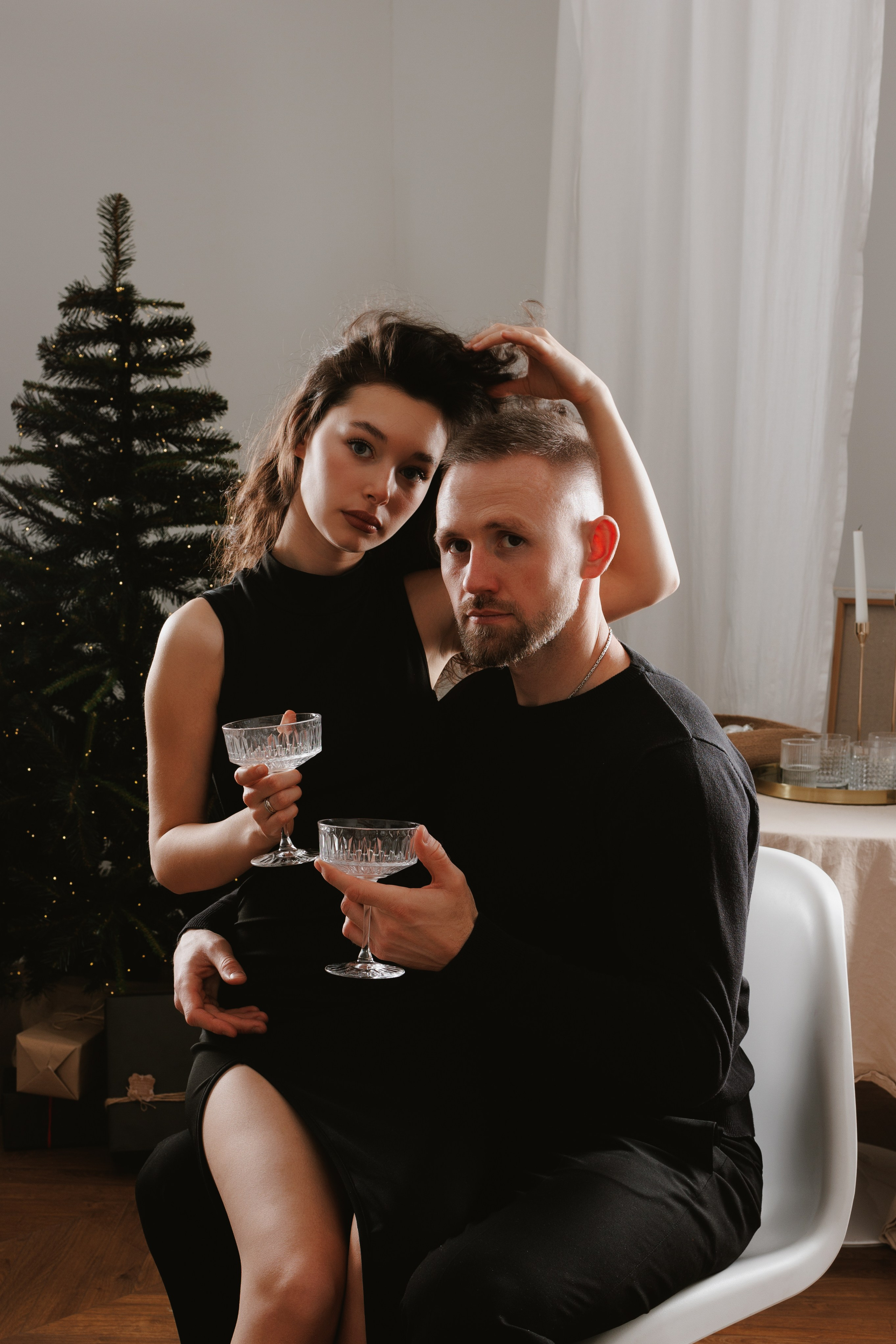 Семён и Дарья. Фотограф Алена Артемова