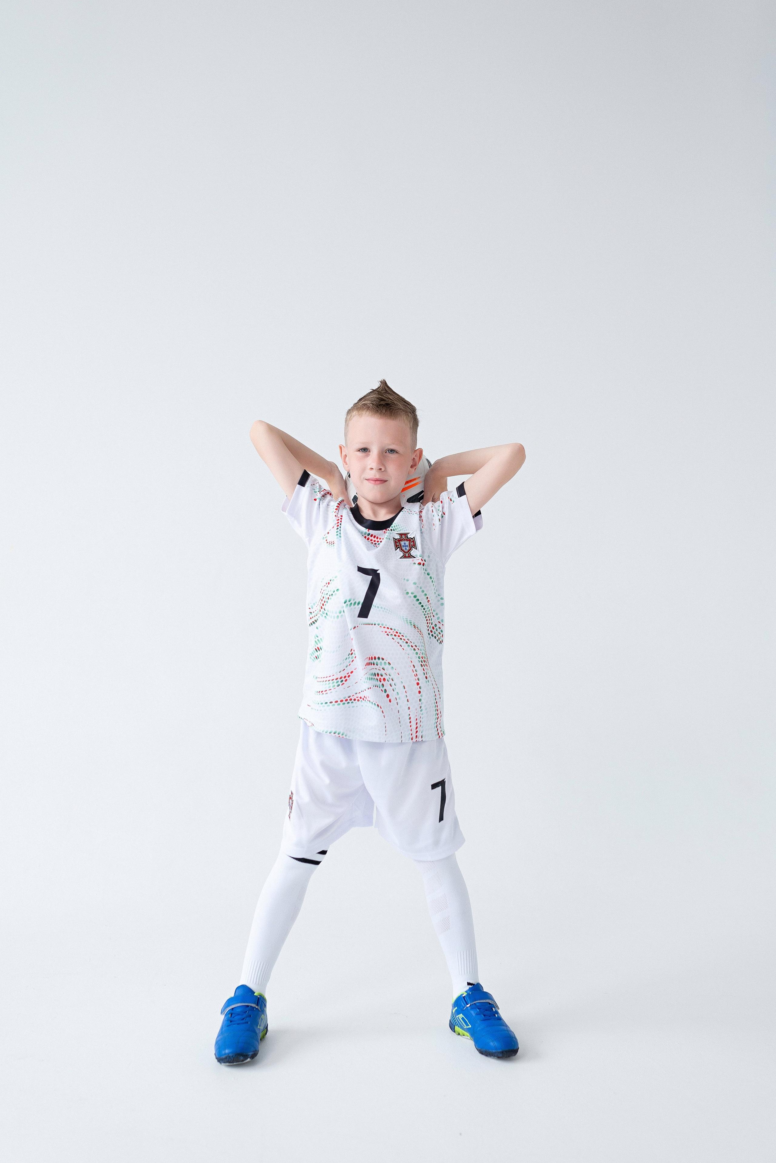 Ярику 7 лет. Детский и семейный фотограф в Сургуте и Нефтеюганске Анна Старцева